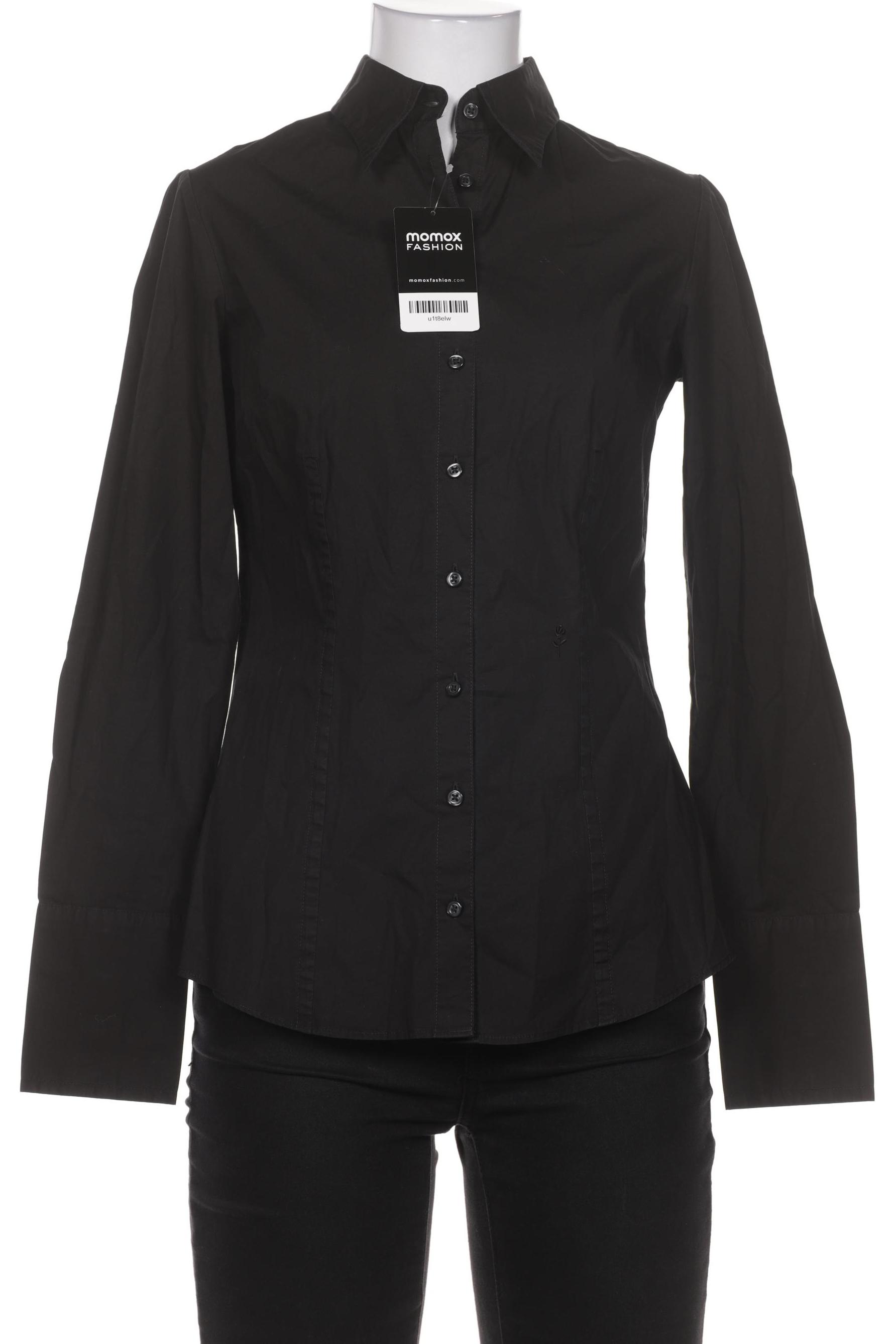 

Seidensticker Damen Bluse, schwarz, Gr. 34