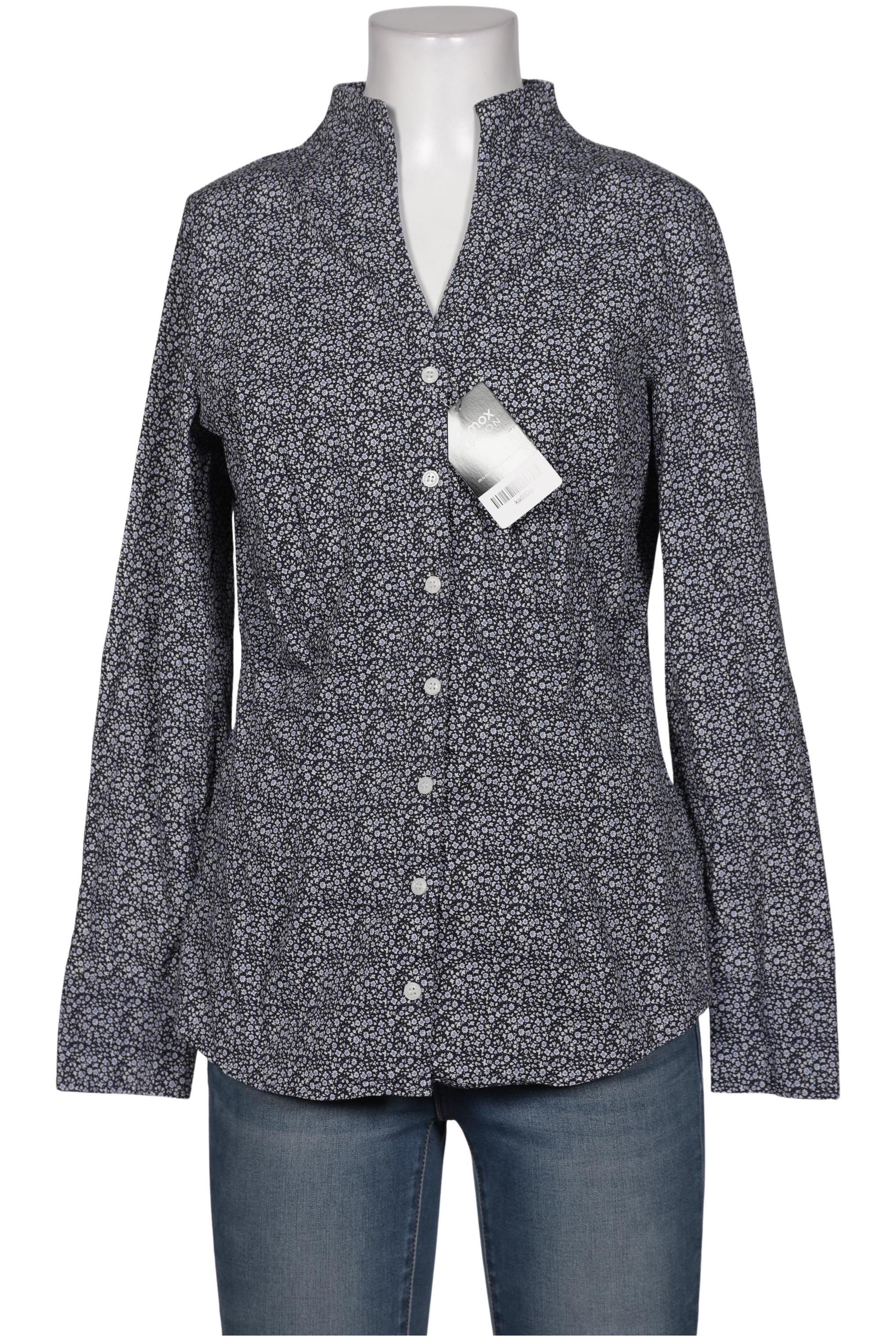 

Seidensticker Damen Bluse, marineblau, Gr. 38