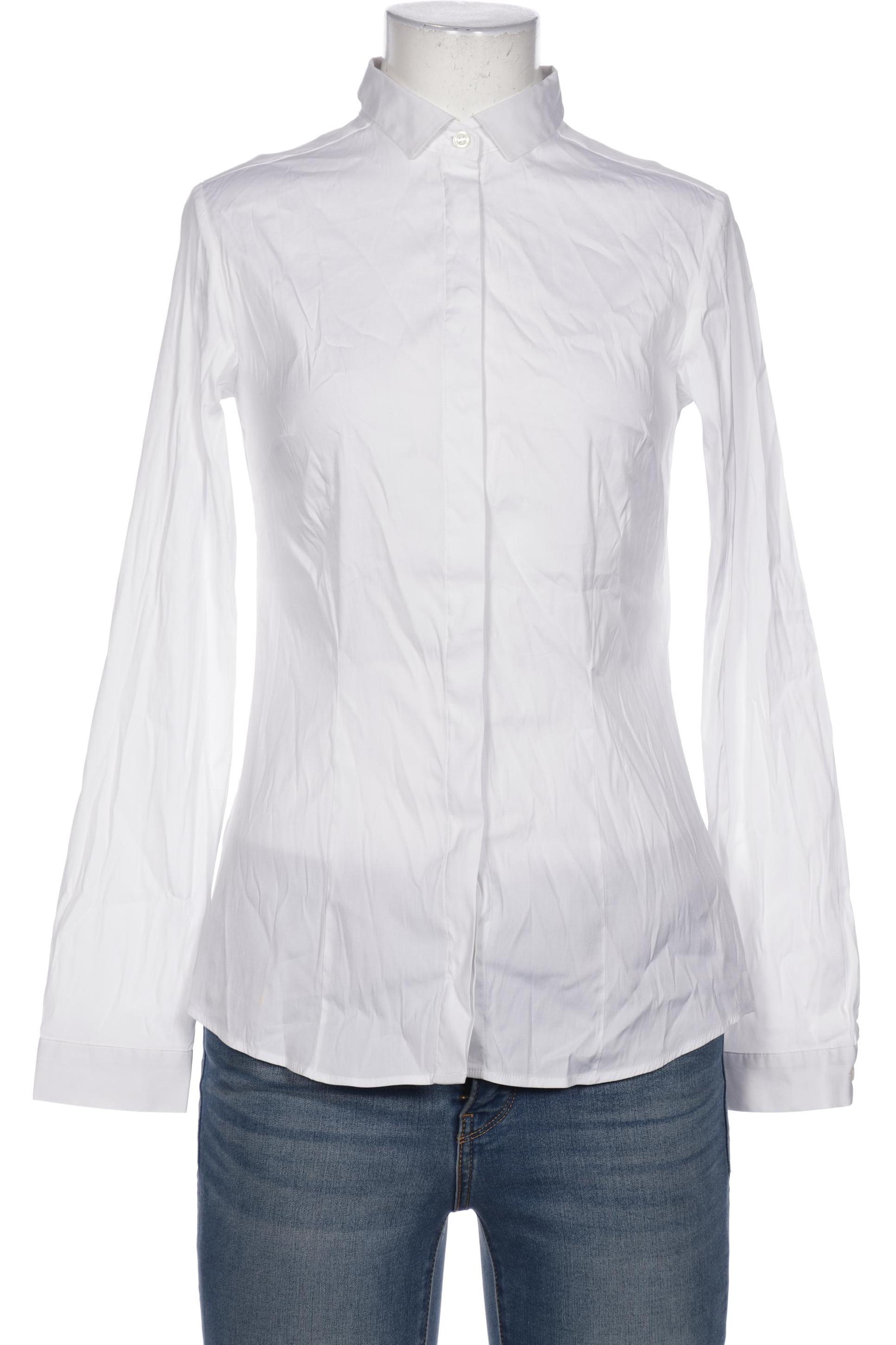 

Seidensticker Damen Bluse, weiß, Gr. 34