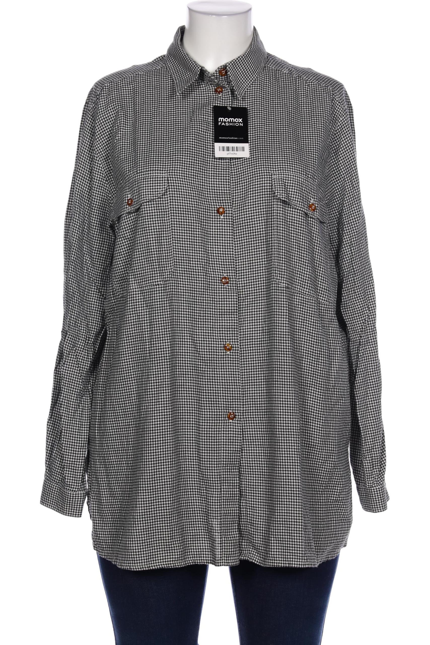 

Seidensticker Damen Bluse, schwarz, Gr. 46