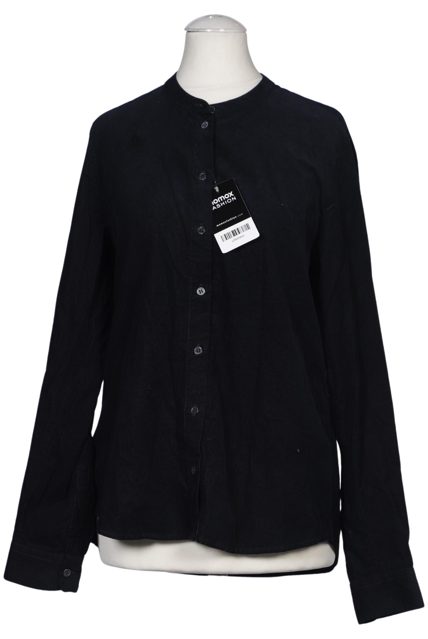 

Seidensticker Damen Bluse, marineblau, Gr. 34