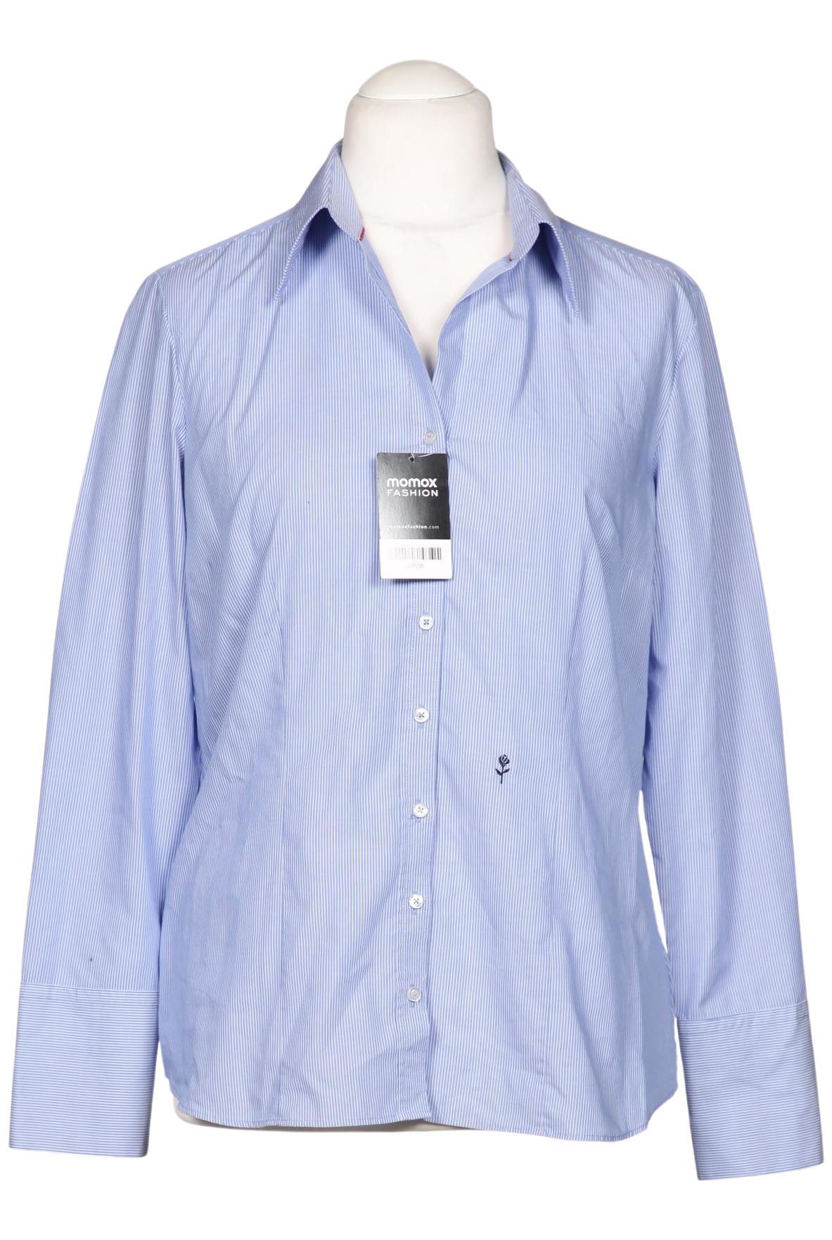 

Seidensticker Damen Bluse, hellblau, Gr. 42