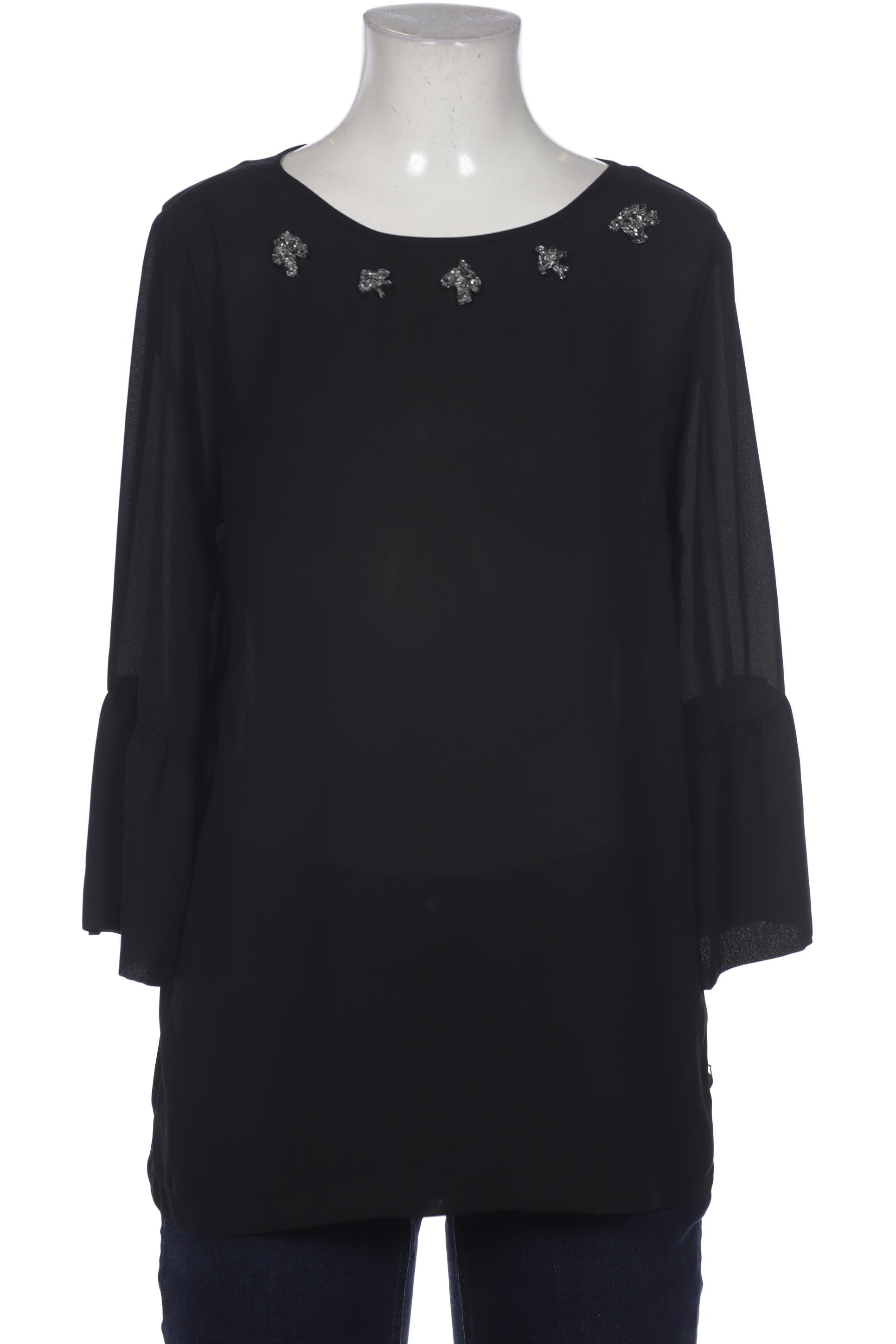 

Seidensticker Damen Bluse, schwarz, Gr. 36