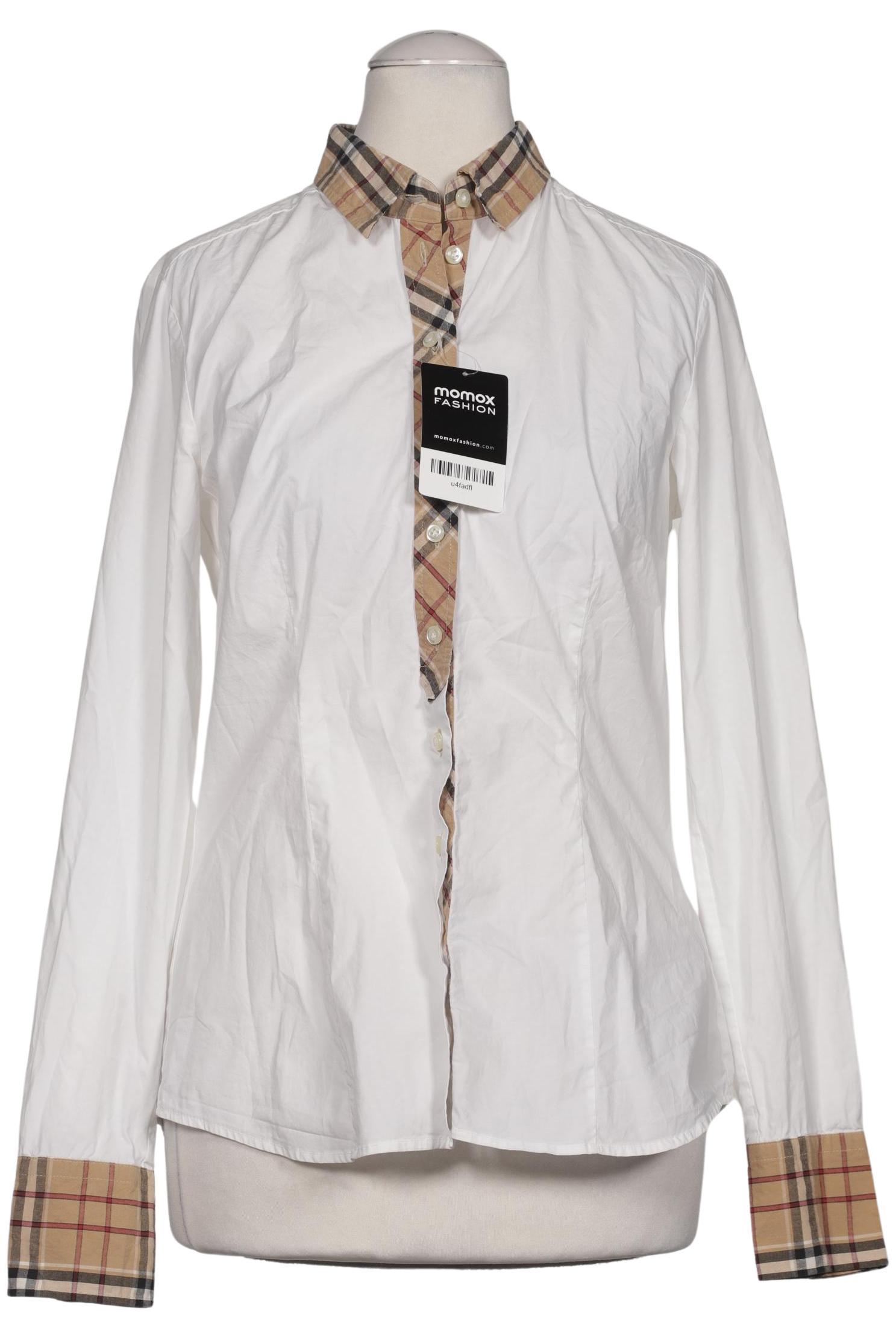 

Seidensticker Damen Bluse, weiß, Gr. 36