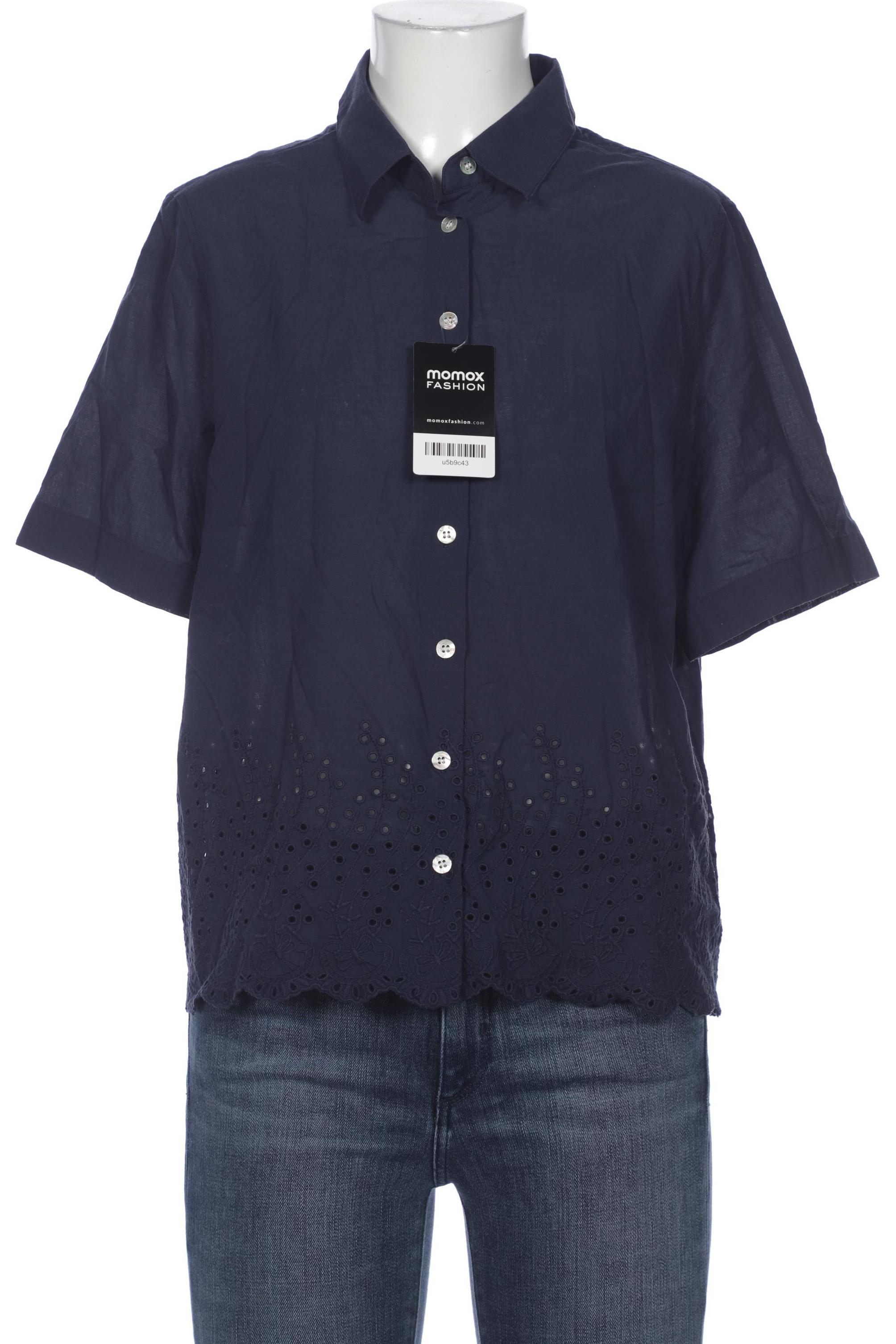 

Seidensticker Damen Bluse, marineblau