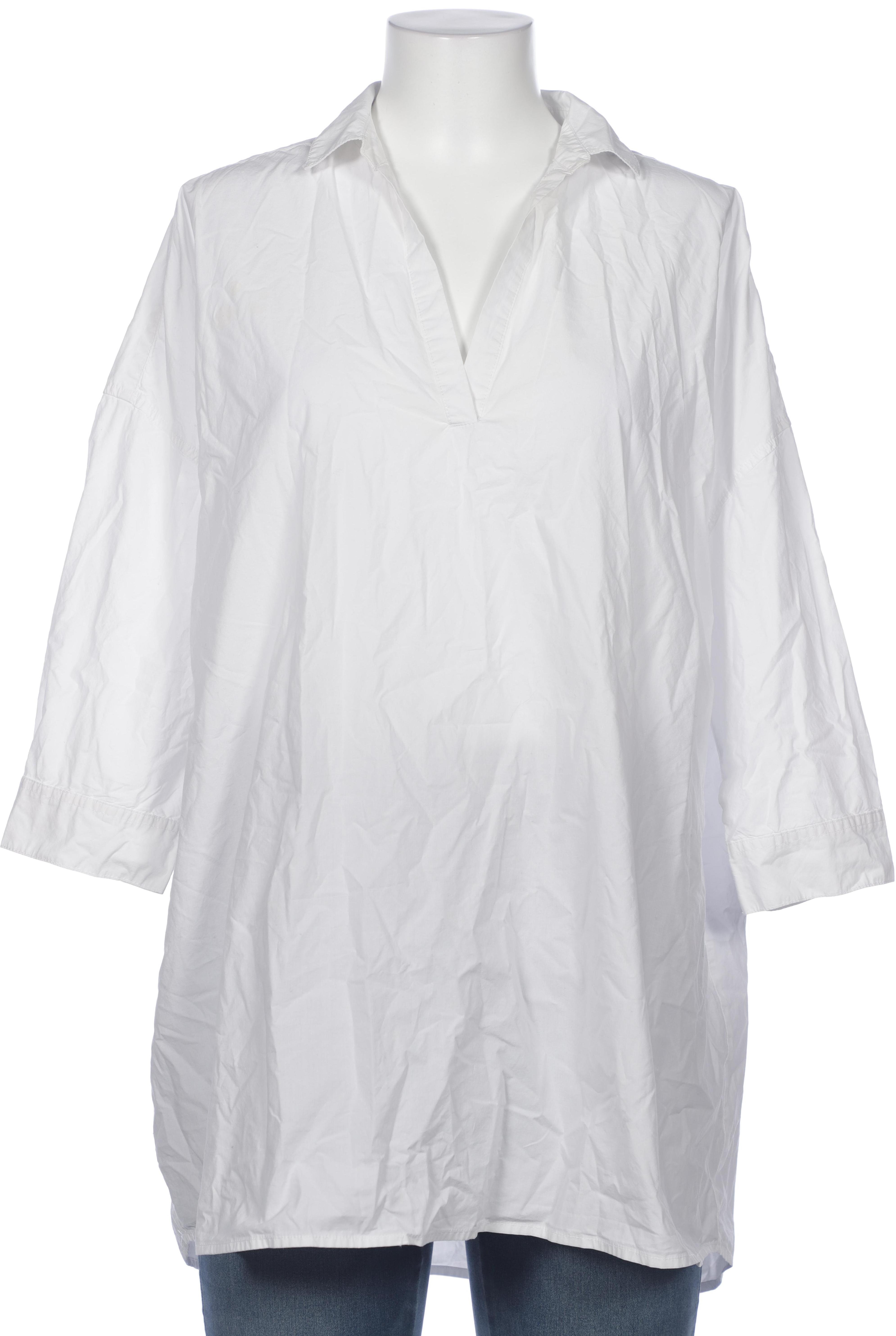 

Seidensticker Damen Bluse, weiß, Gr. 42