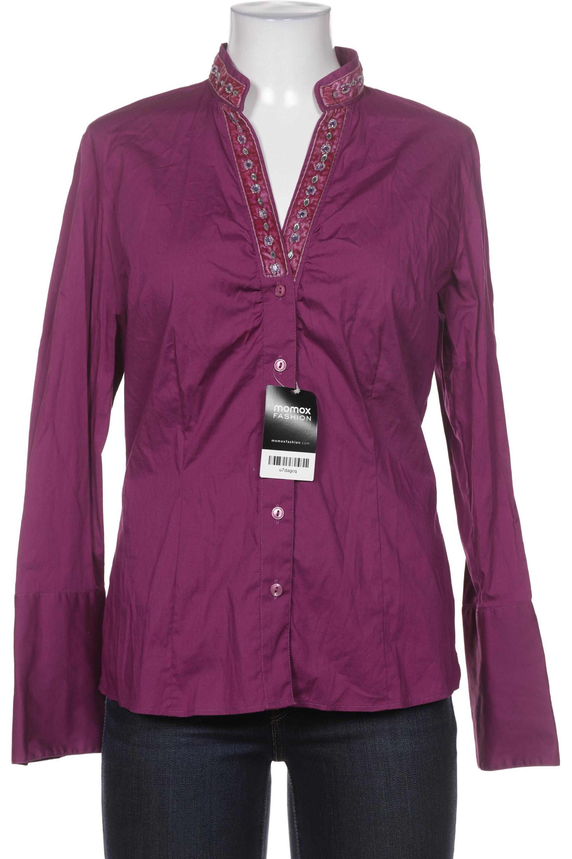 

Seidensticker Damen Bluse, bordeaux, Gr. 38