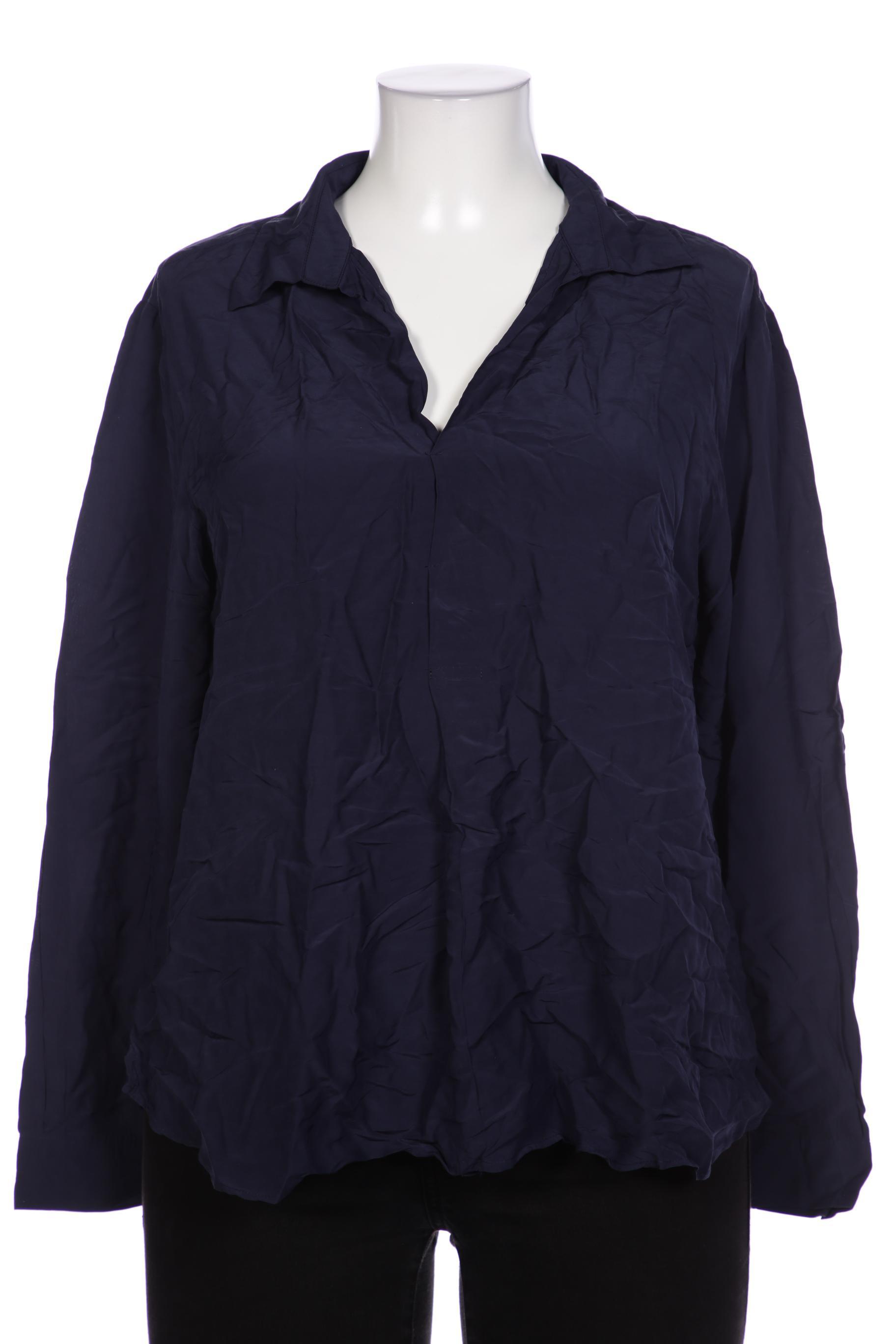 

Seidensticker Damen Bluse, marineblau, Gr. 42