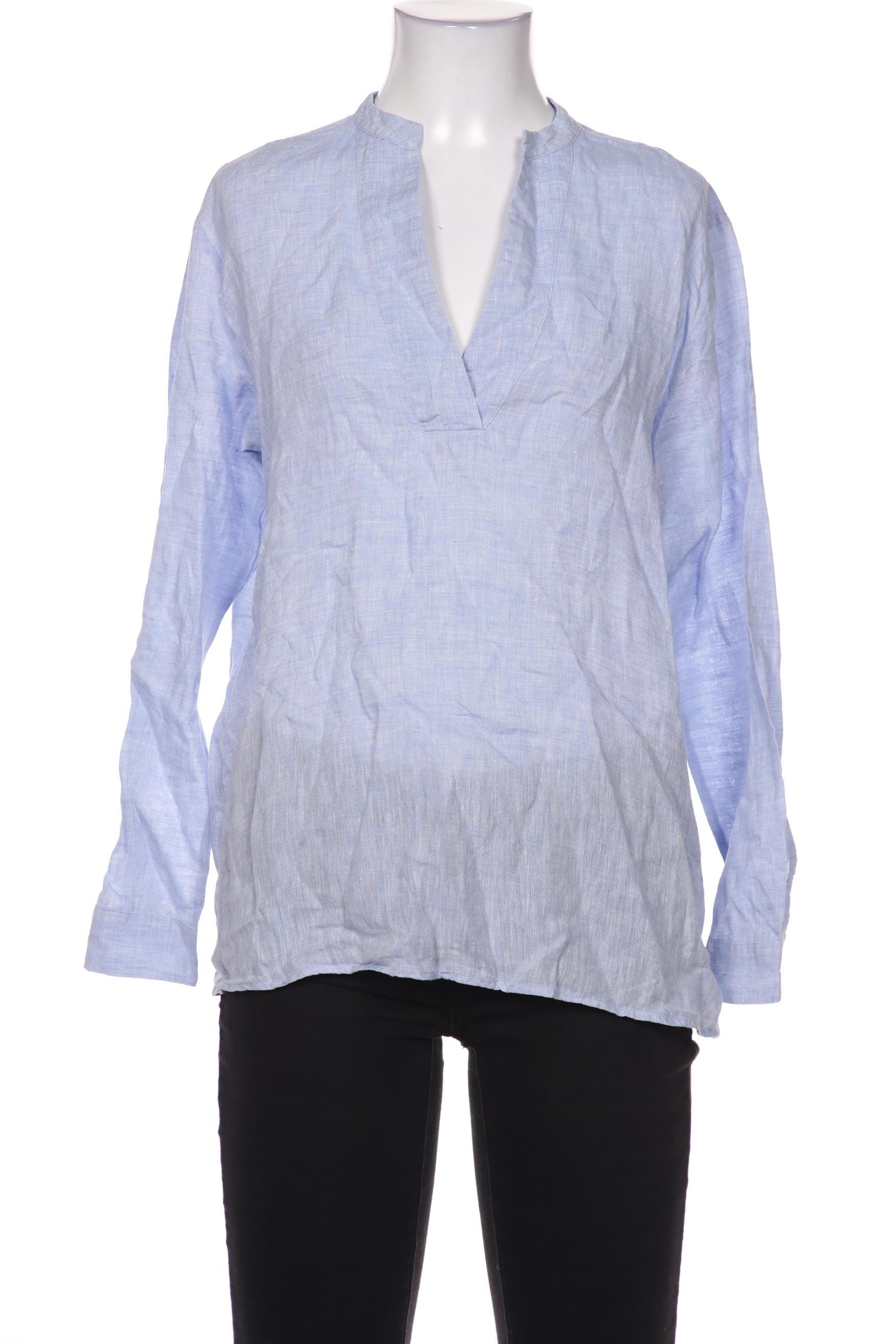 

Seidensticker Damen Bluse, hellblau, Gr. 34