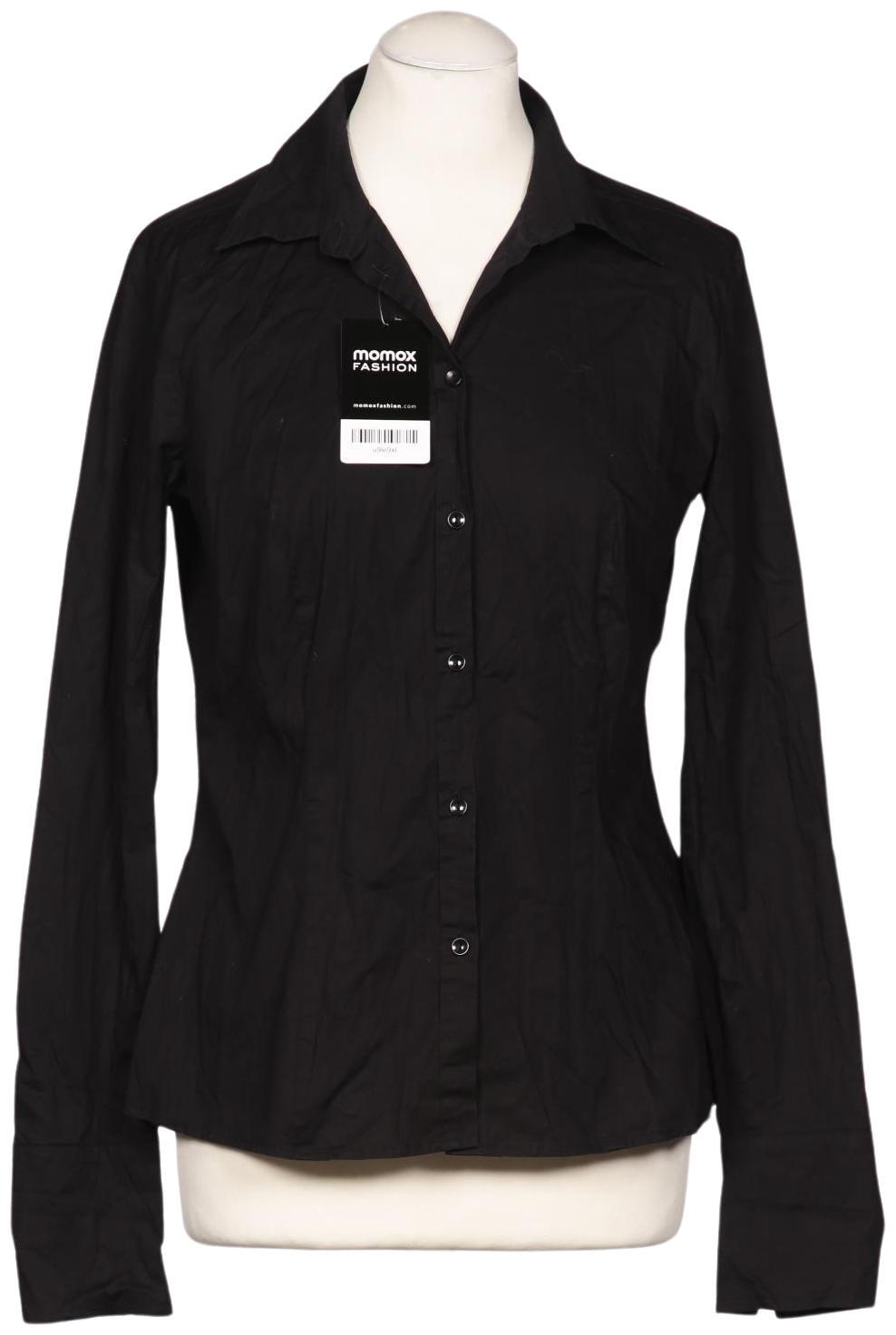 

Seidensticker Damen Bluse, schwarz, Gr. 38