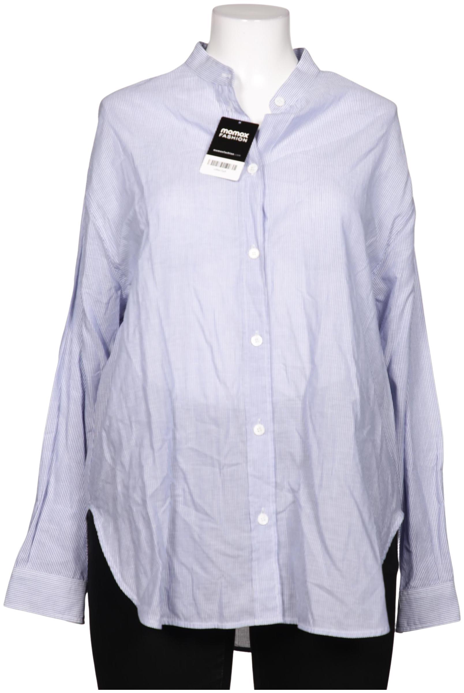 

Seidensticker Damen Bluse, hellblau, Gr. 44