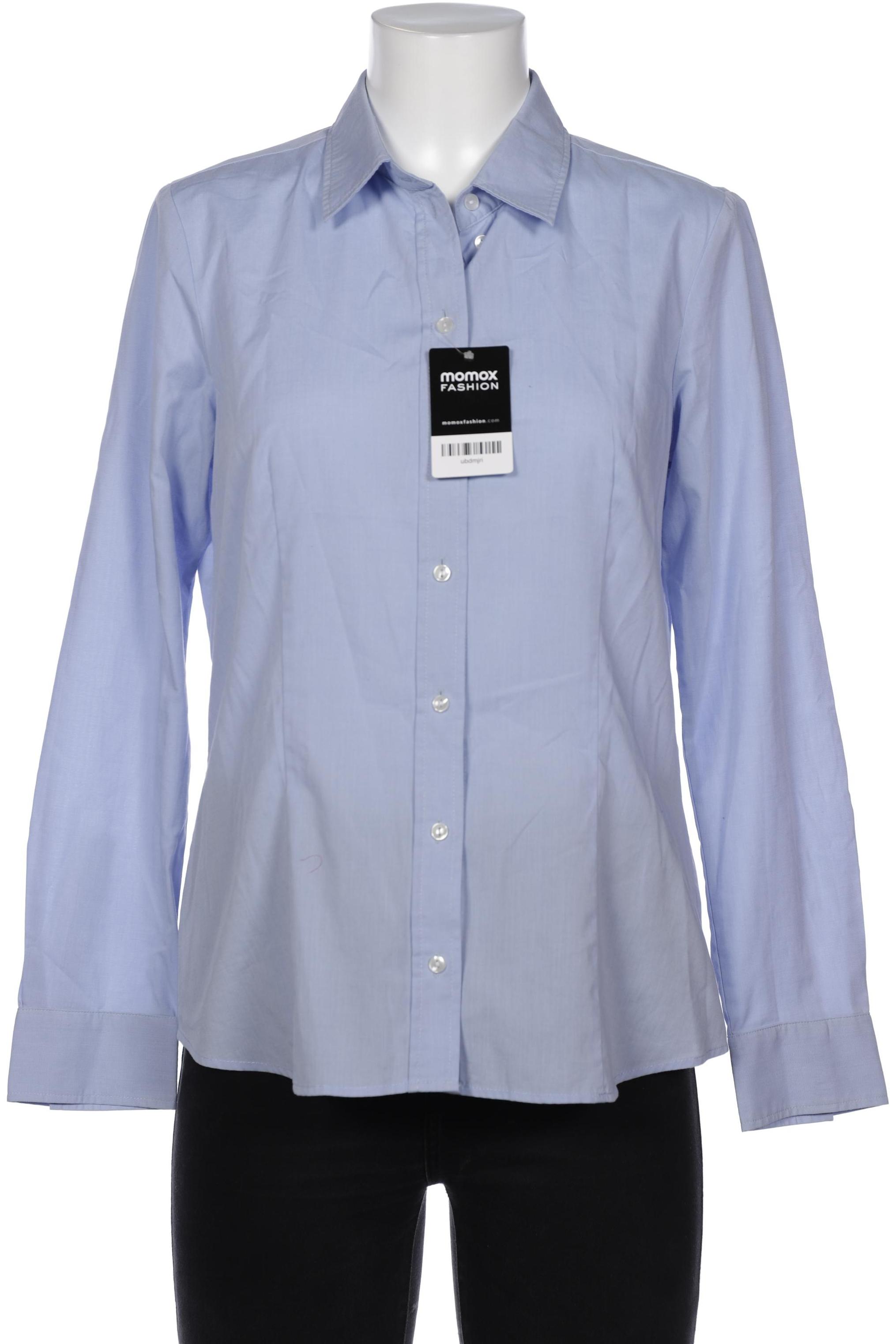

Seidensticker Damen Bluse, blau, Gr. 40