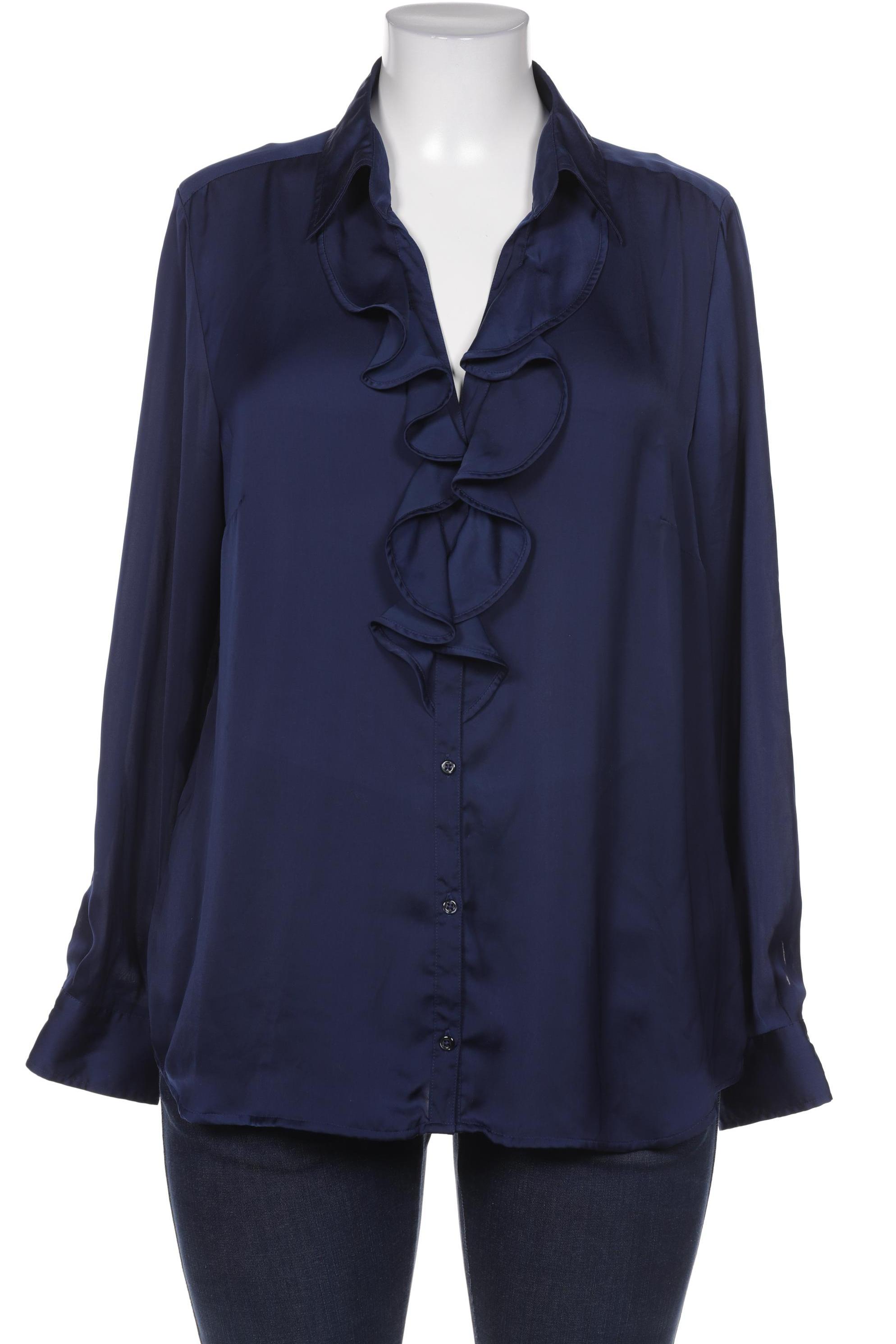 

Seidensticker Damen Bluse, marineblau, Gr. 46