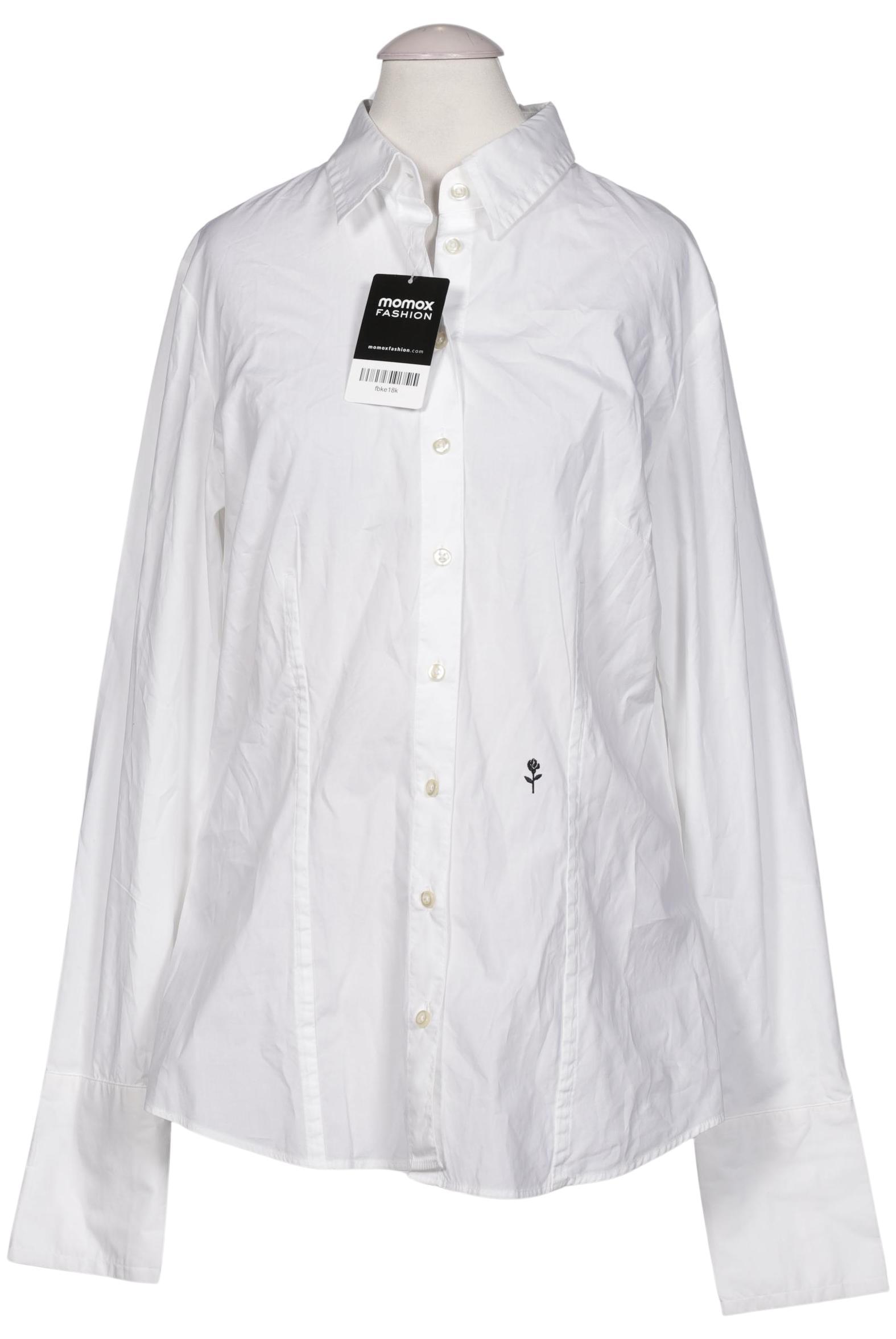 

Seidensticker Damen Bluse, weiß, Gr. 38