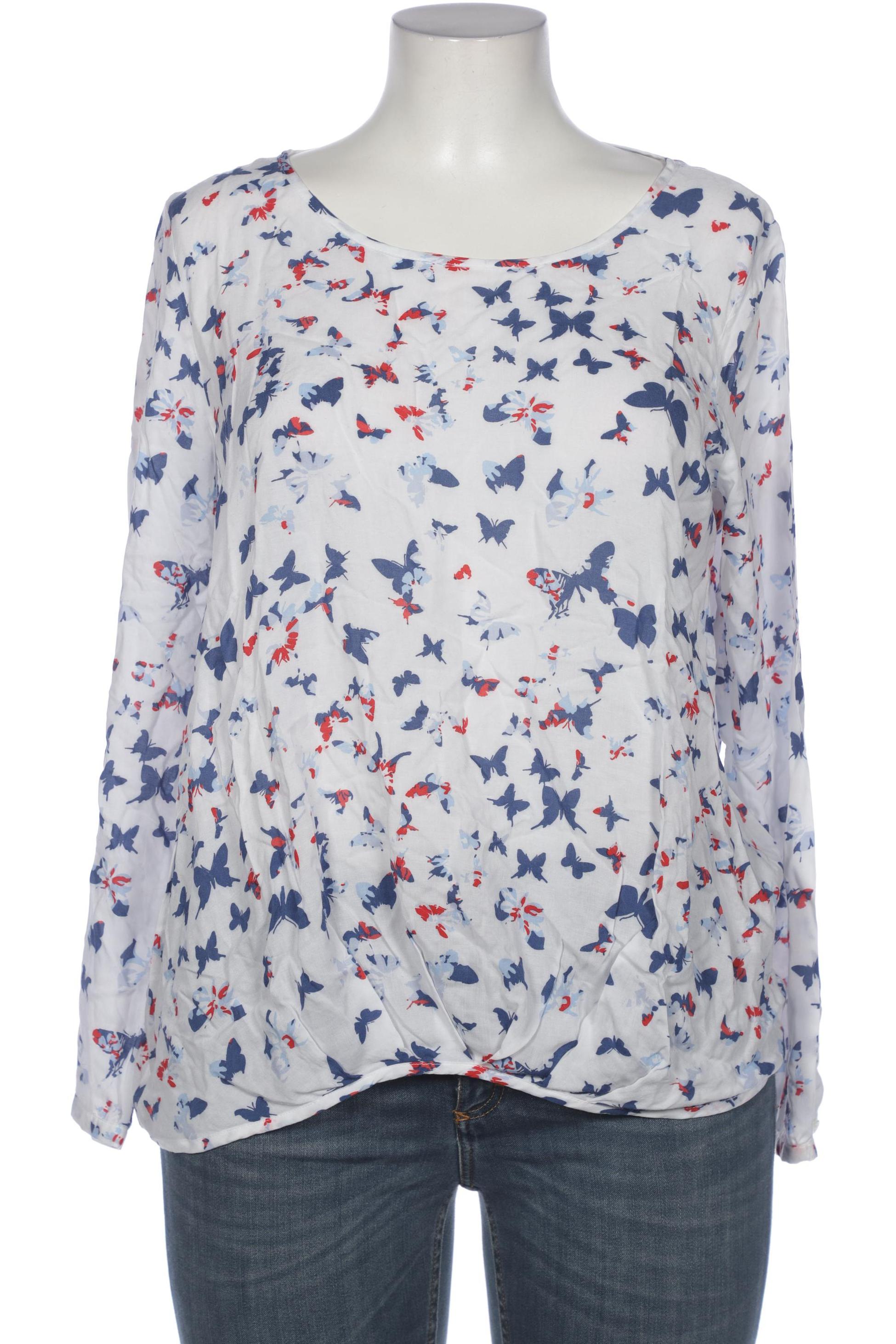 

Seidensticker Damen Bluse, weiß, Gr. 42