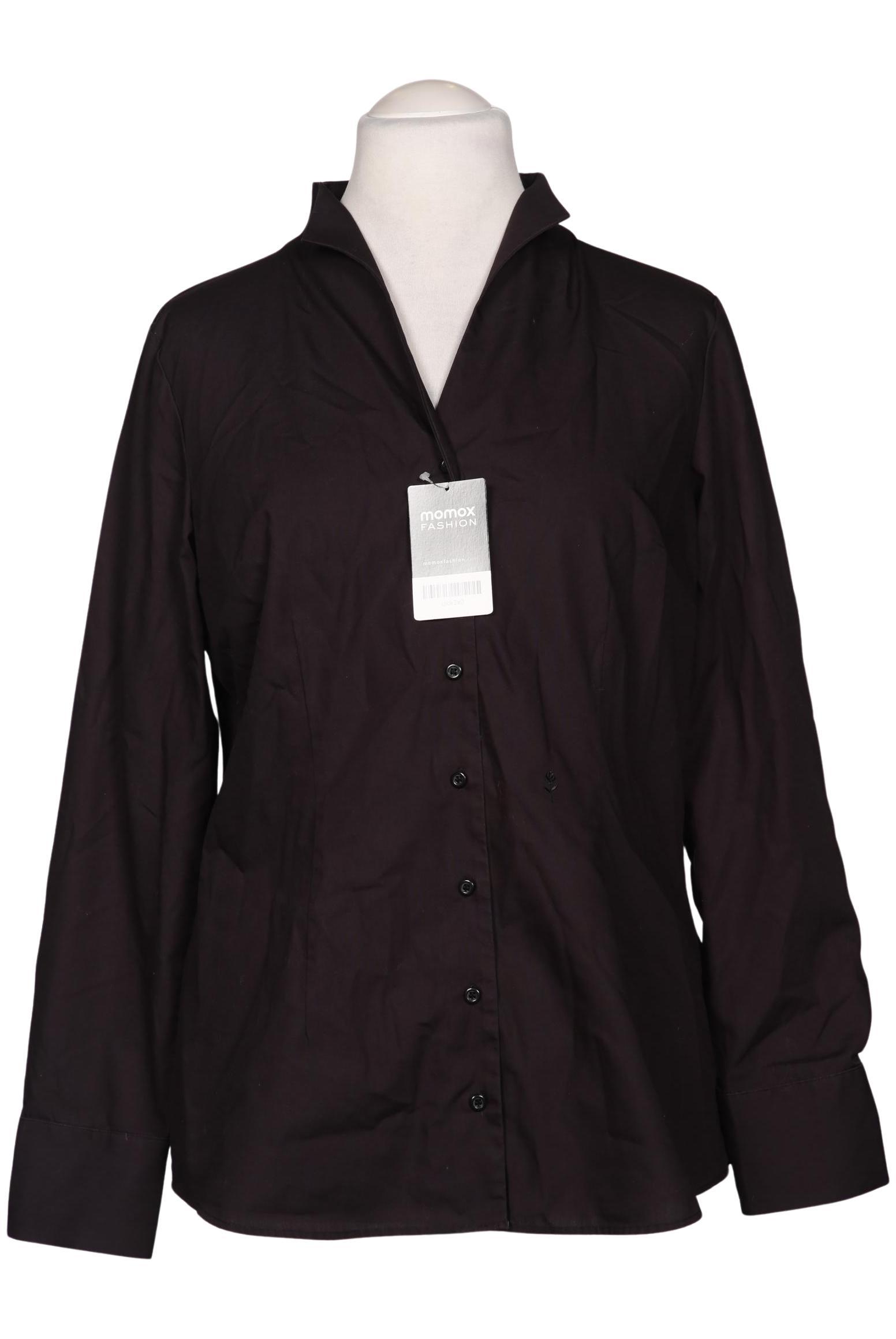 

Seidensticker Damen Bluse, schwarz, Gr. 42