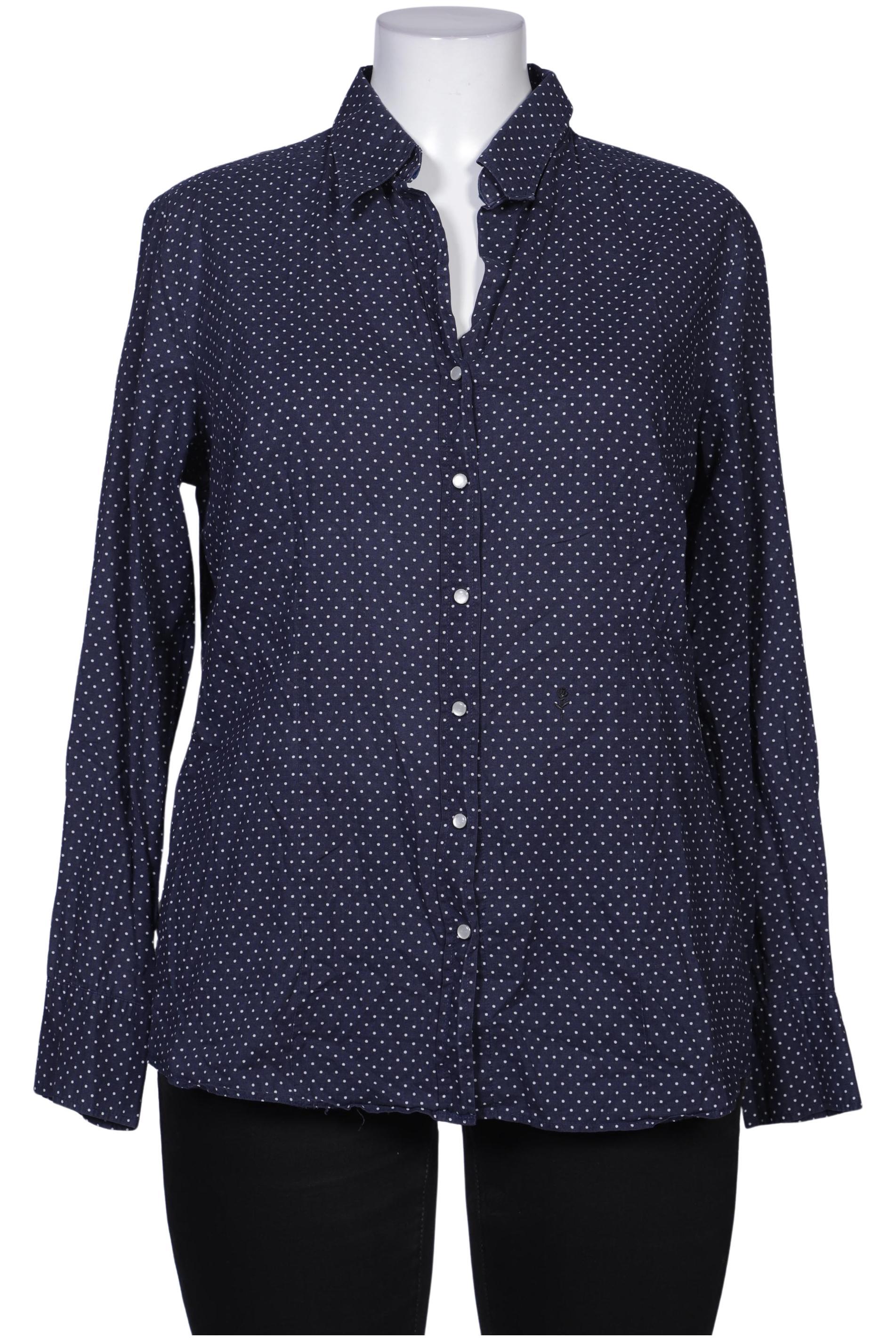 

Seidensticker Damen Bluse, marineblau, Gr. 44