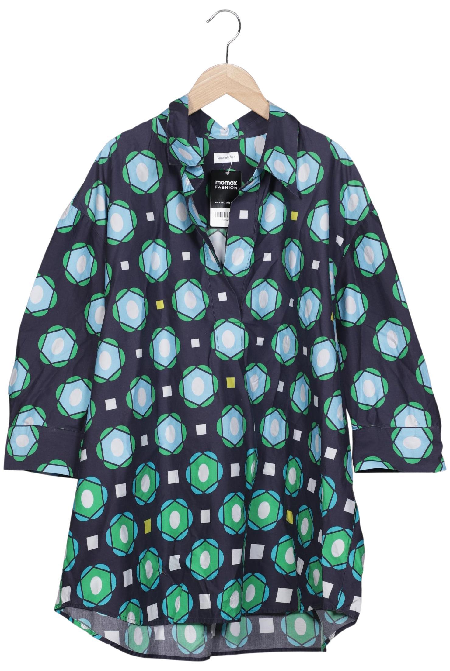 

Seidensticker Damen Bluse, marineblau, Gr. 44