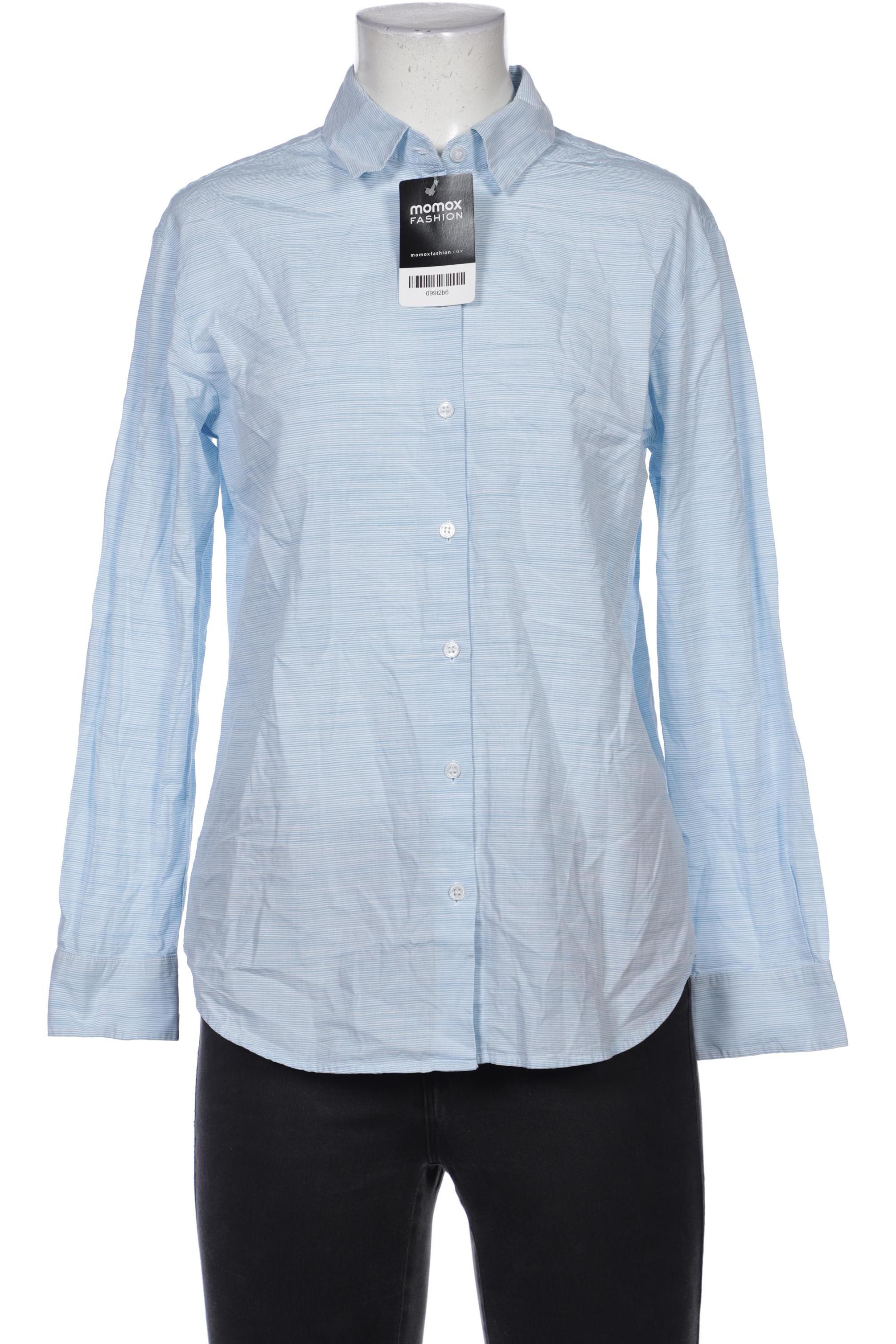 

Seidensticker Damen Bluse, hellblau, Gr. 34