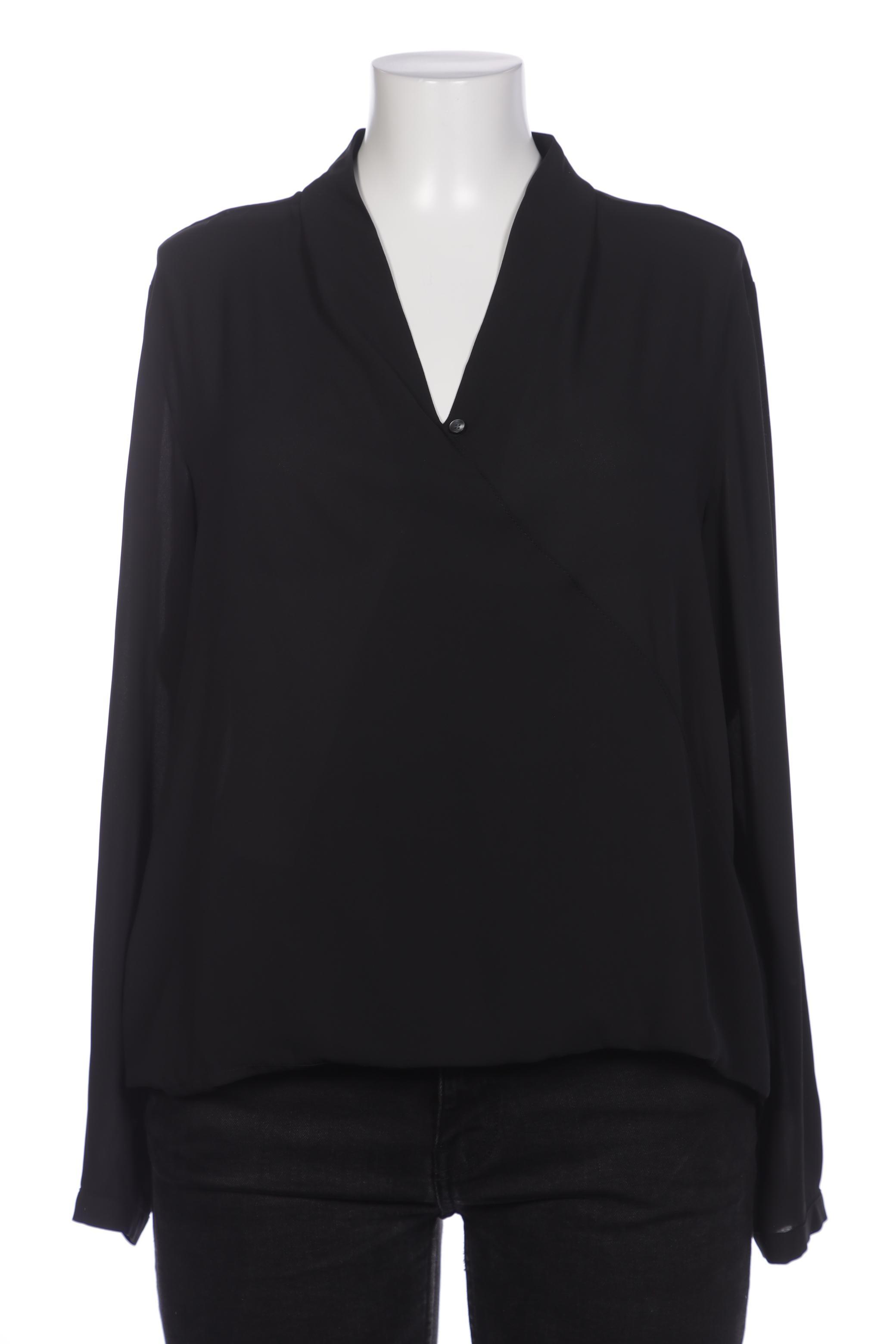 

Seidensticker Damen Bluse, schwarz, Gr. 44