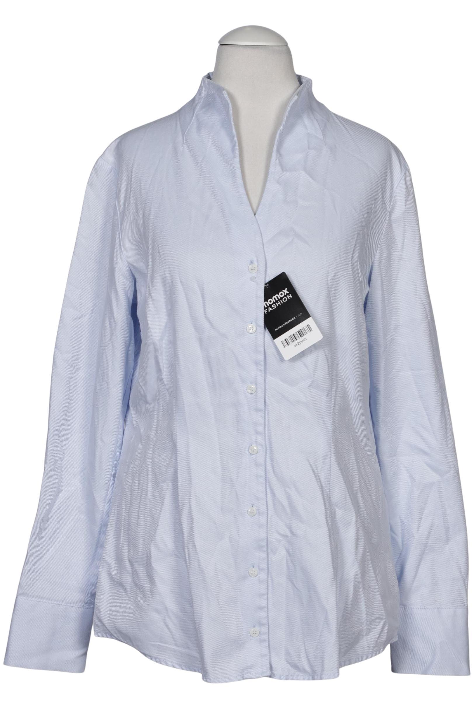 

Seidensticker Damen Bluse, hellblau, Gr. 38