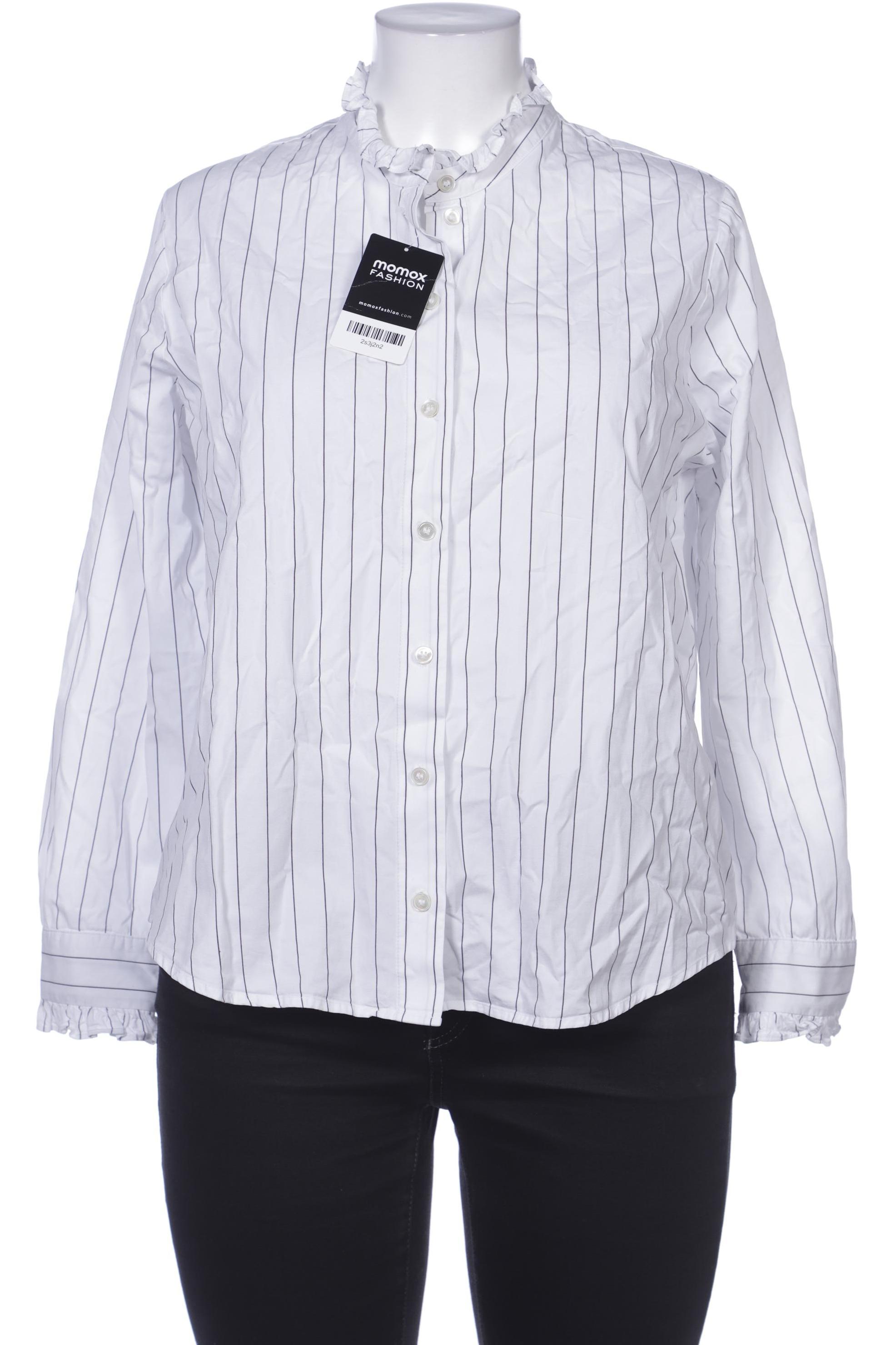 

Seidensticker Damen Bluse, weiß, Gr. 42