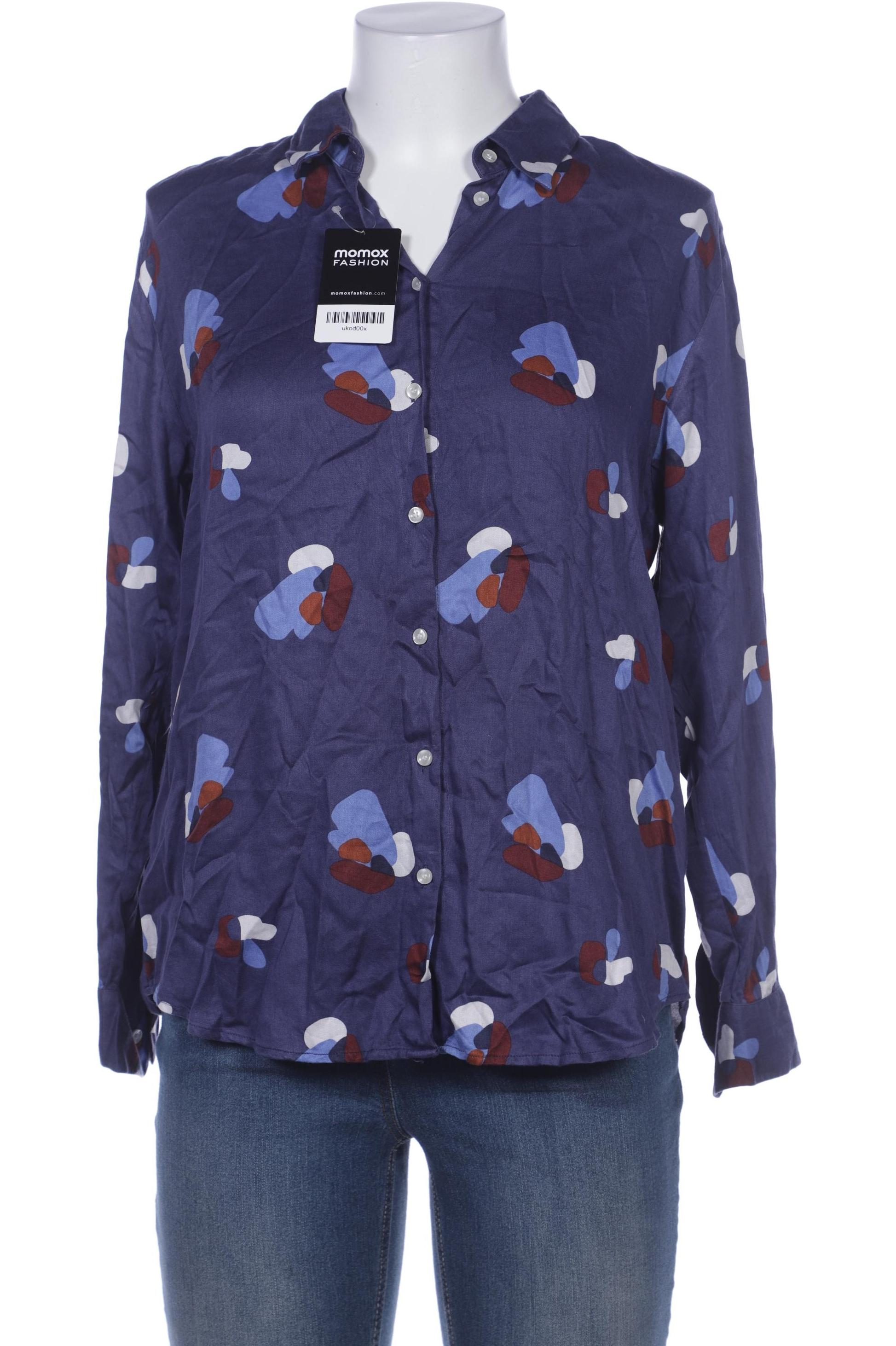 

Seidensticker Damen Bluse, marineblau, Gr. 38