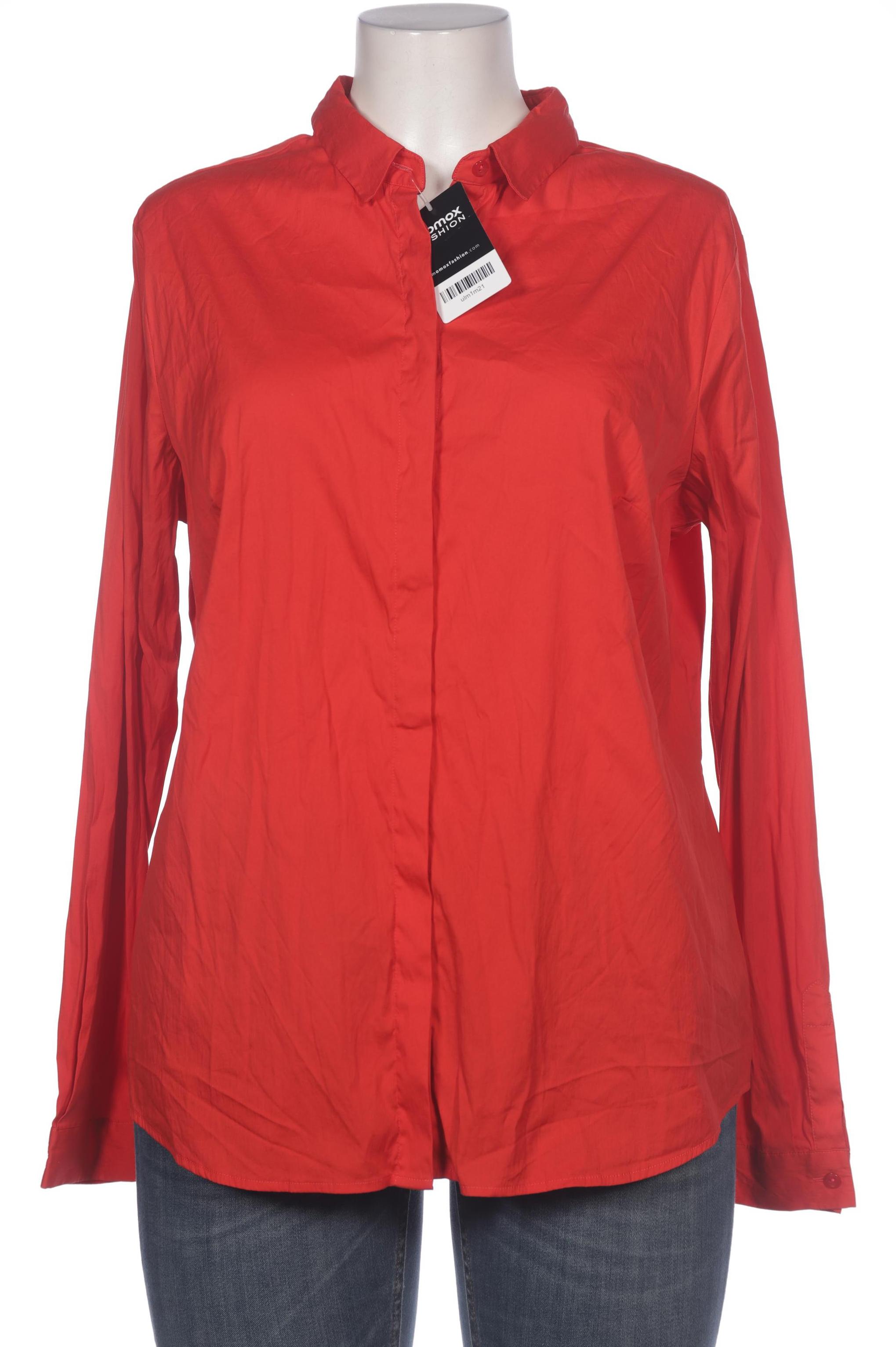 

Seidensticker Damen Bluse, rot, Gr. 46