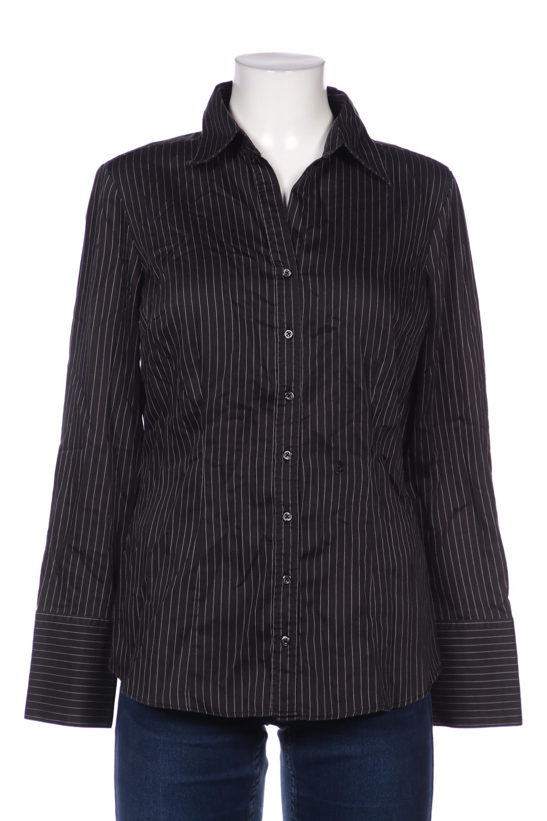 

Seidensticker Damen Bluse, schwarz, Gr. 40