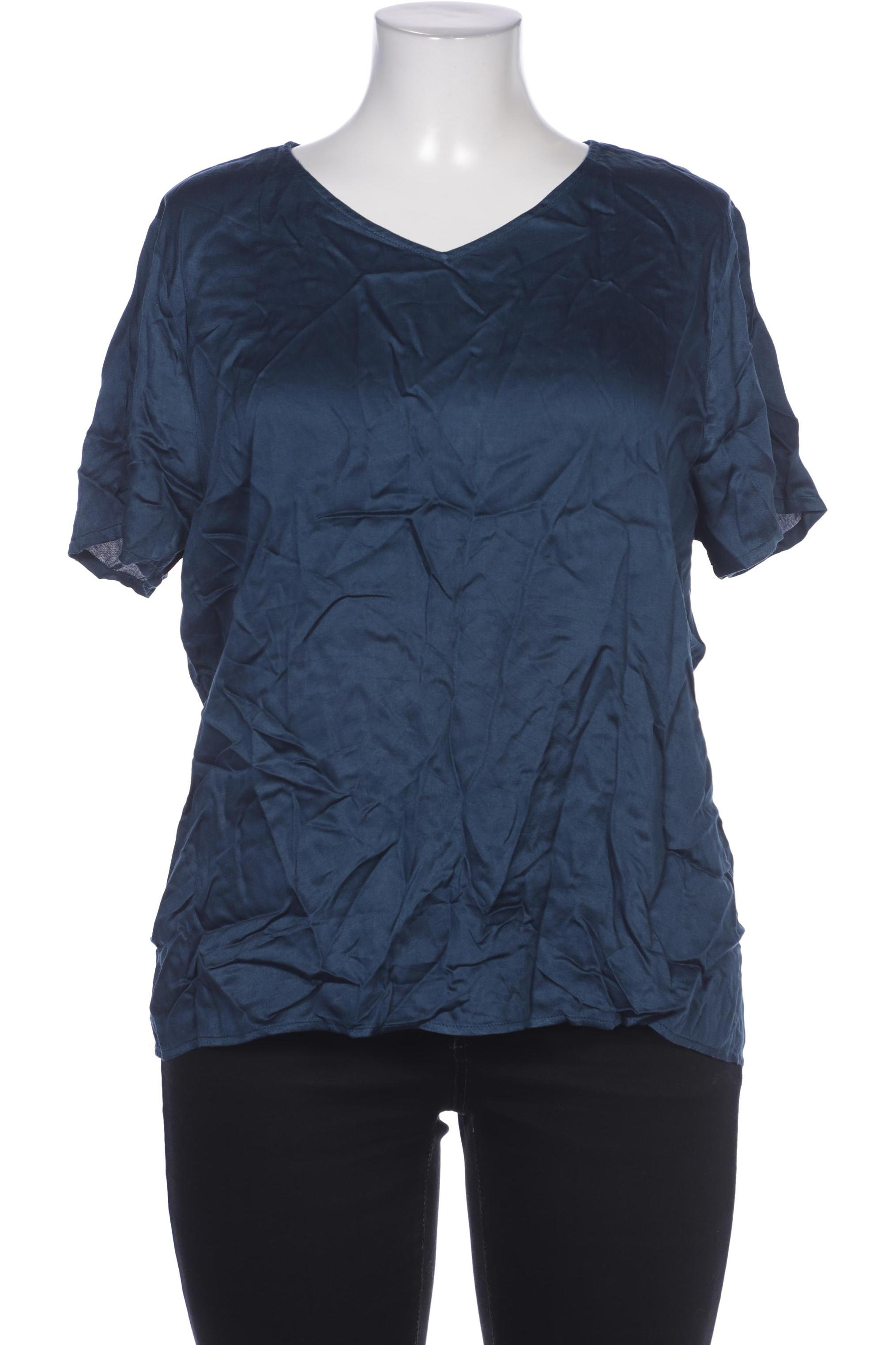 

Seidensticker Damen Bluse, marineblau, Gr. 44