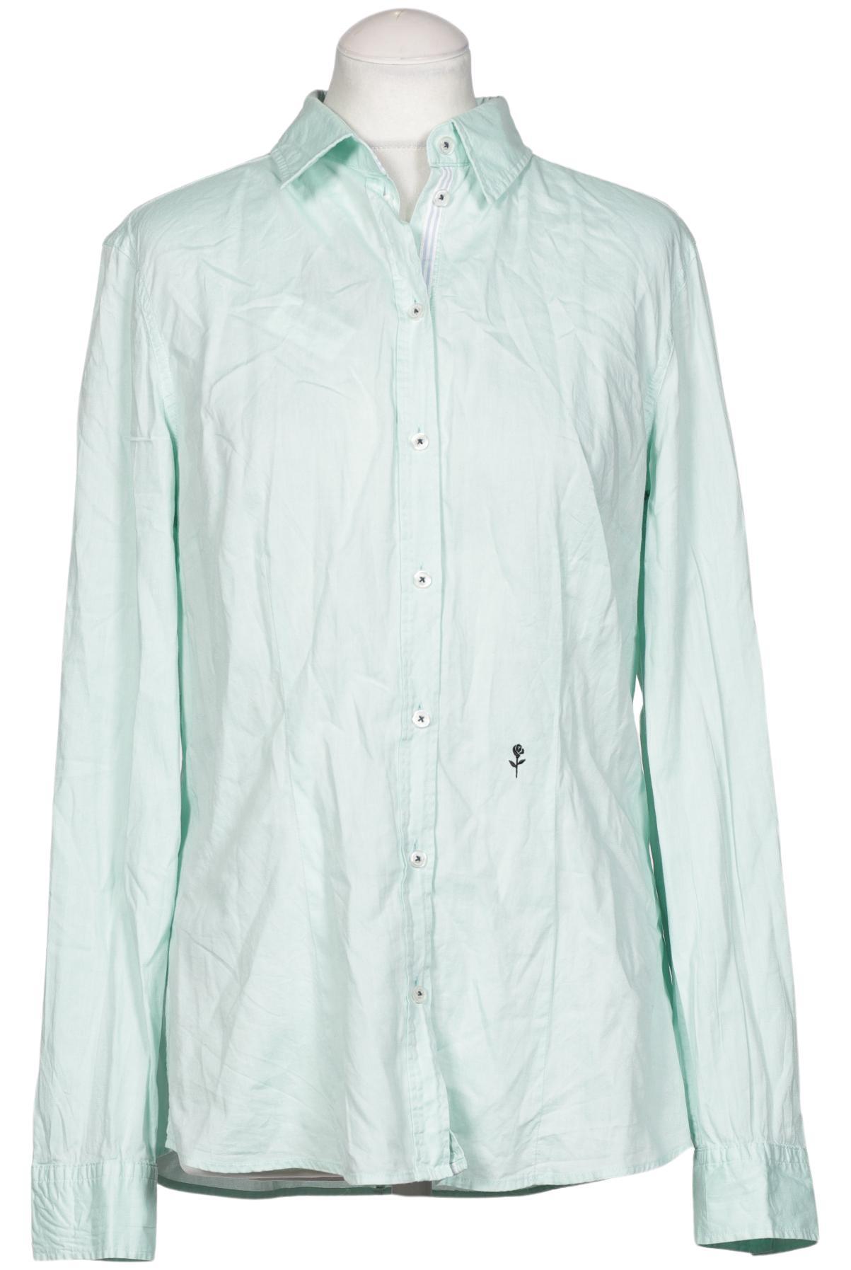 

Seidensticker Damen Bluse, hellgrün, Gr. 40