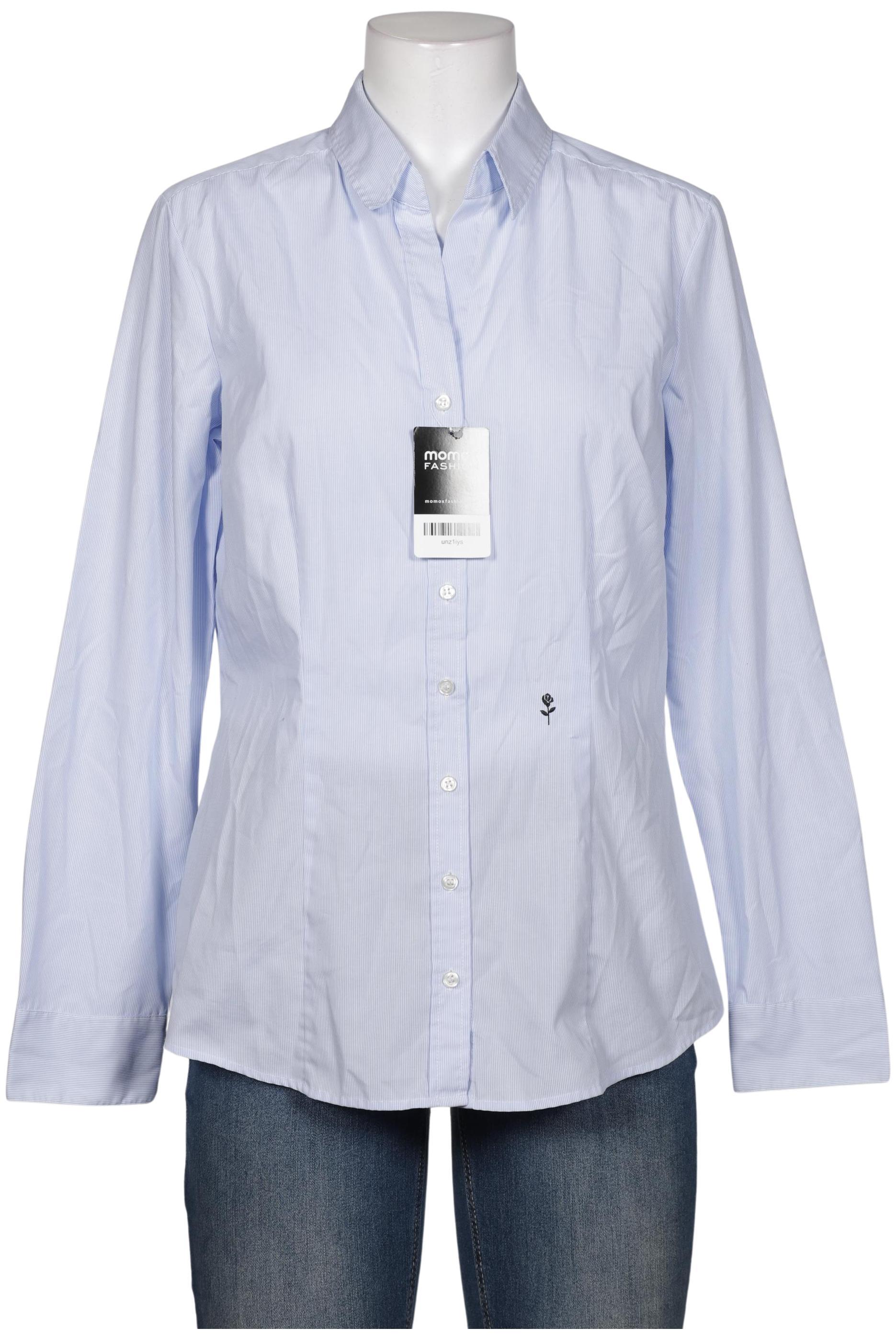 

Seidensticker Damen Bluse, hellblau, Gr. 40