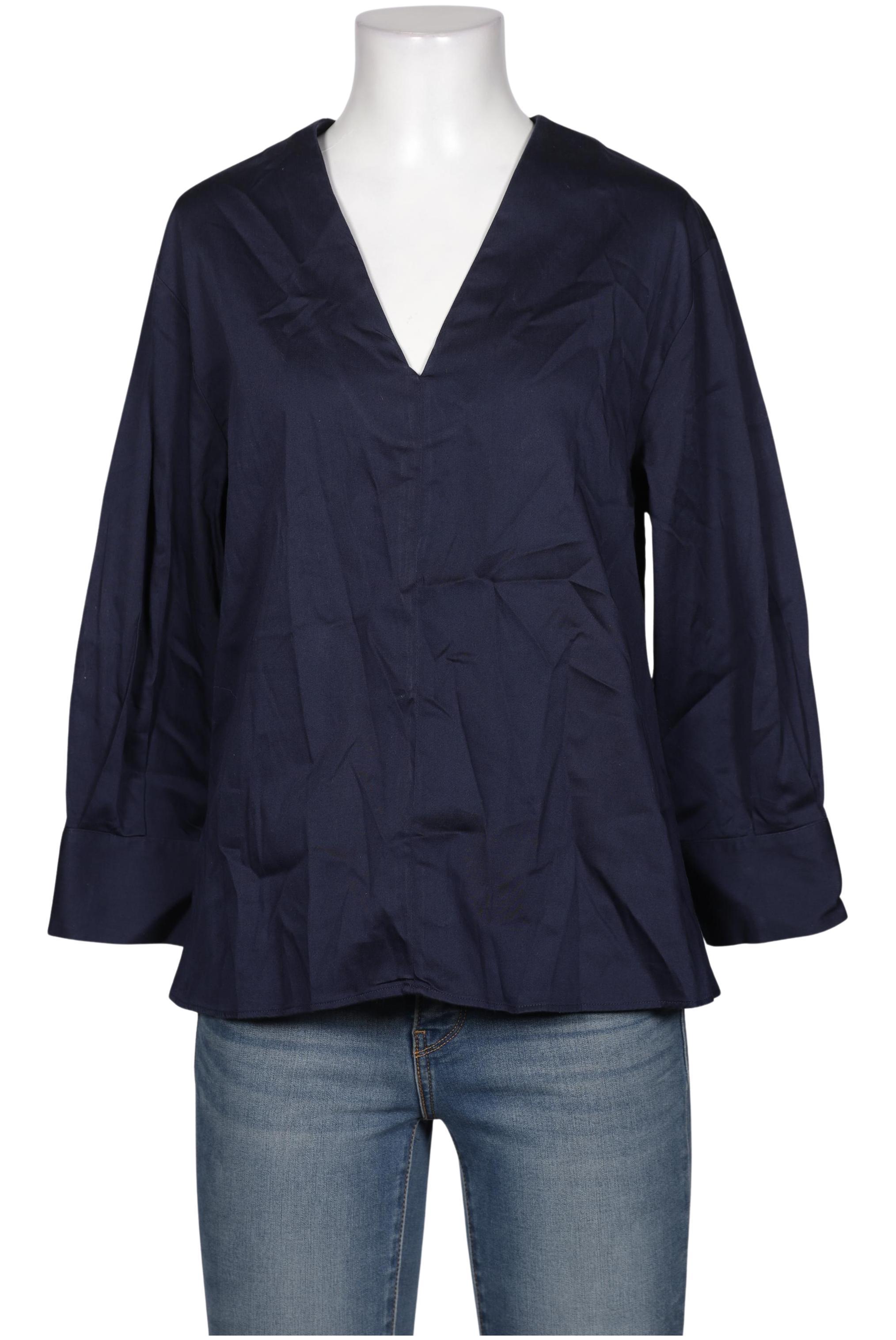 

Seidensticker Damen Bluse, marineblau, Gr. 36