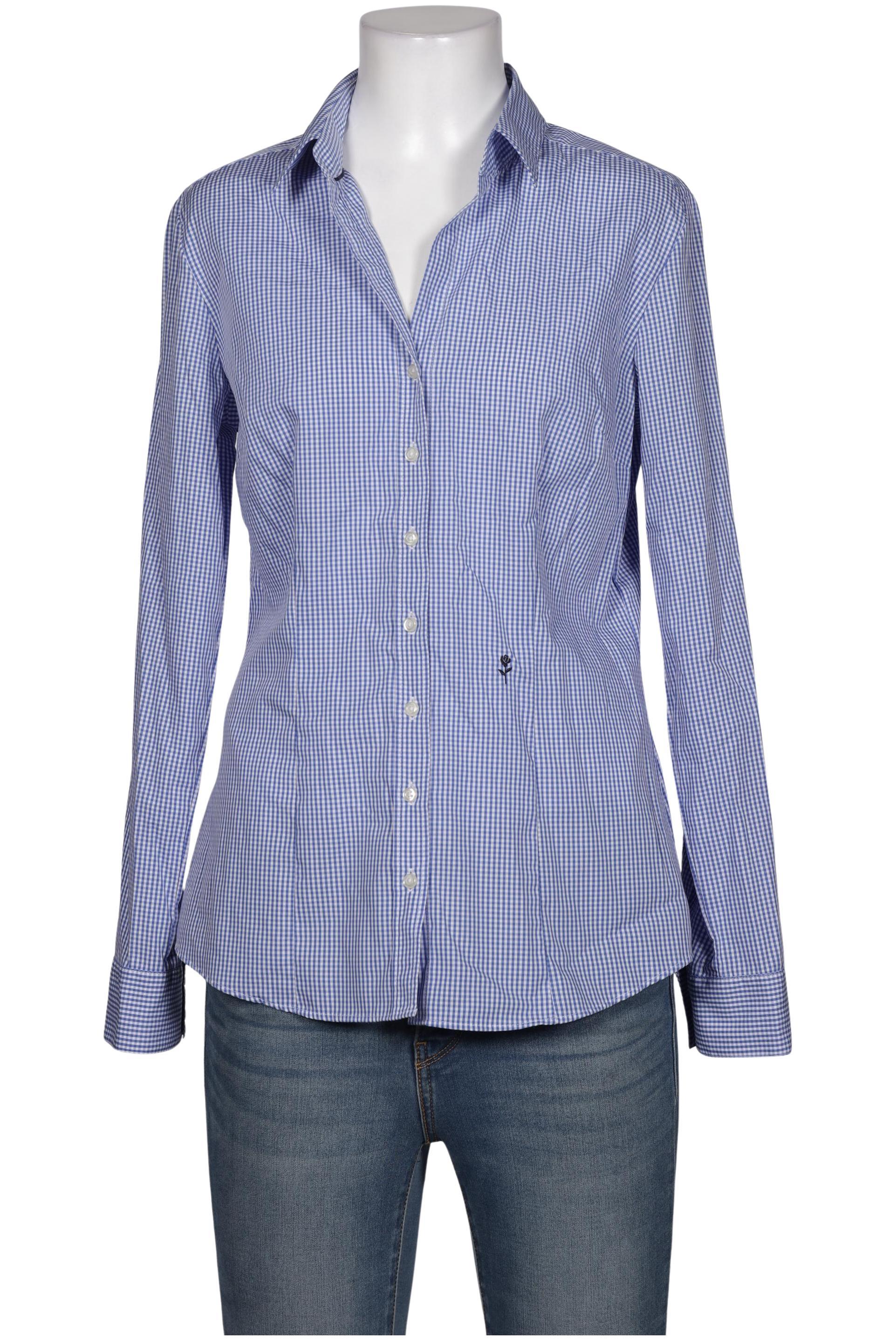 

Seidensticker Damen Bluse, marineblau, Gr. 38