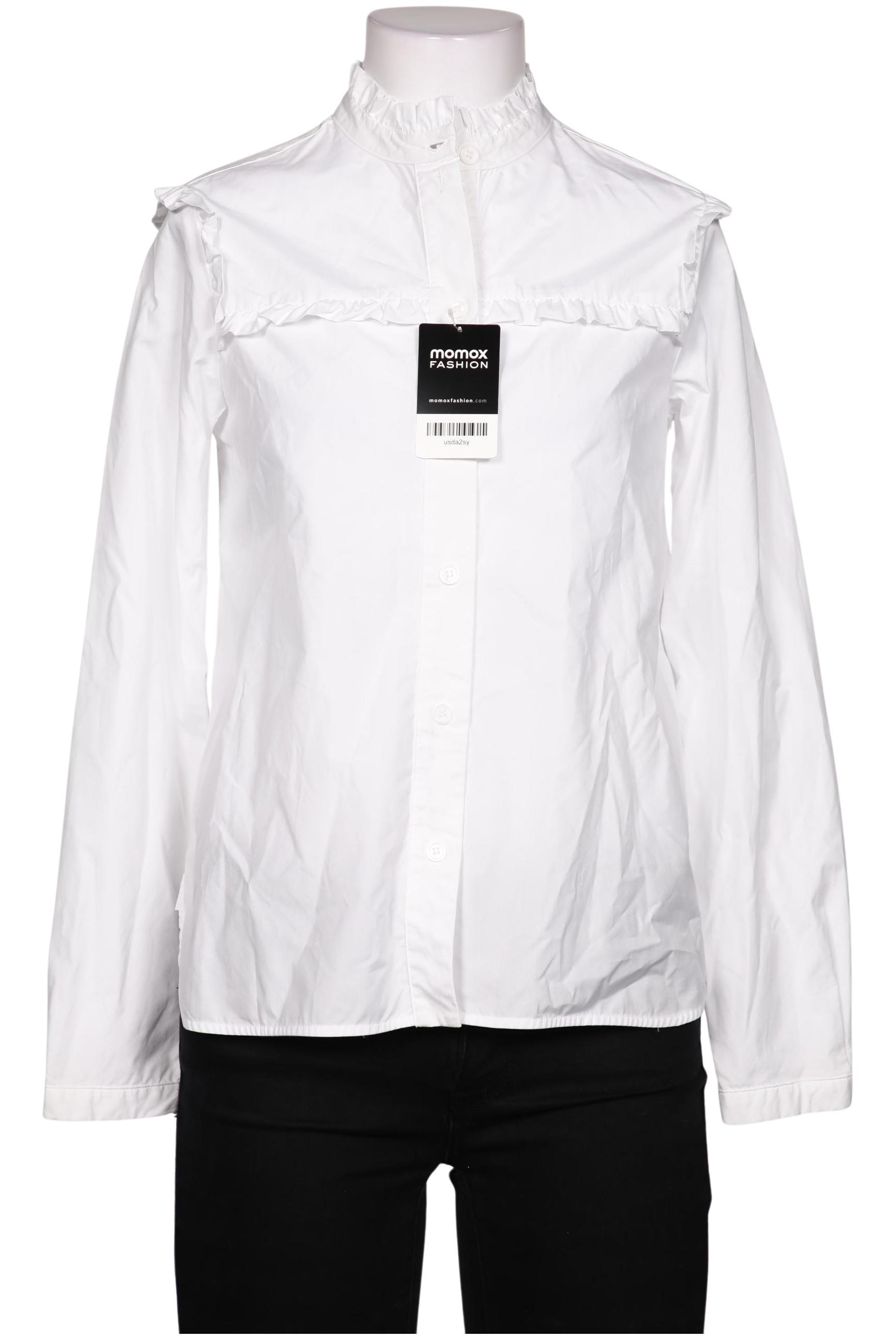 

Seidensticker Damen Bluse, weiß, Gr. 34