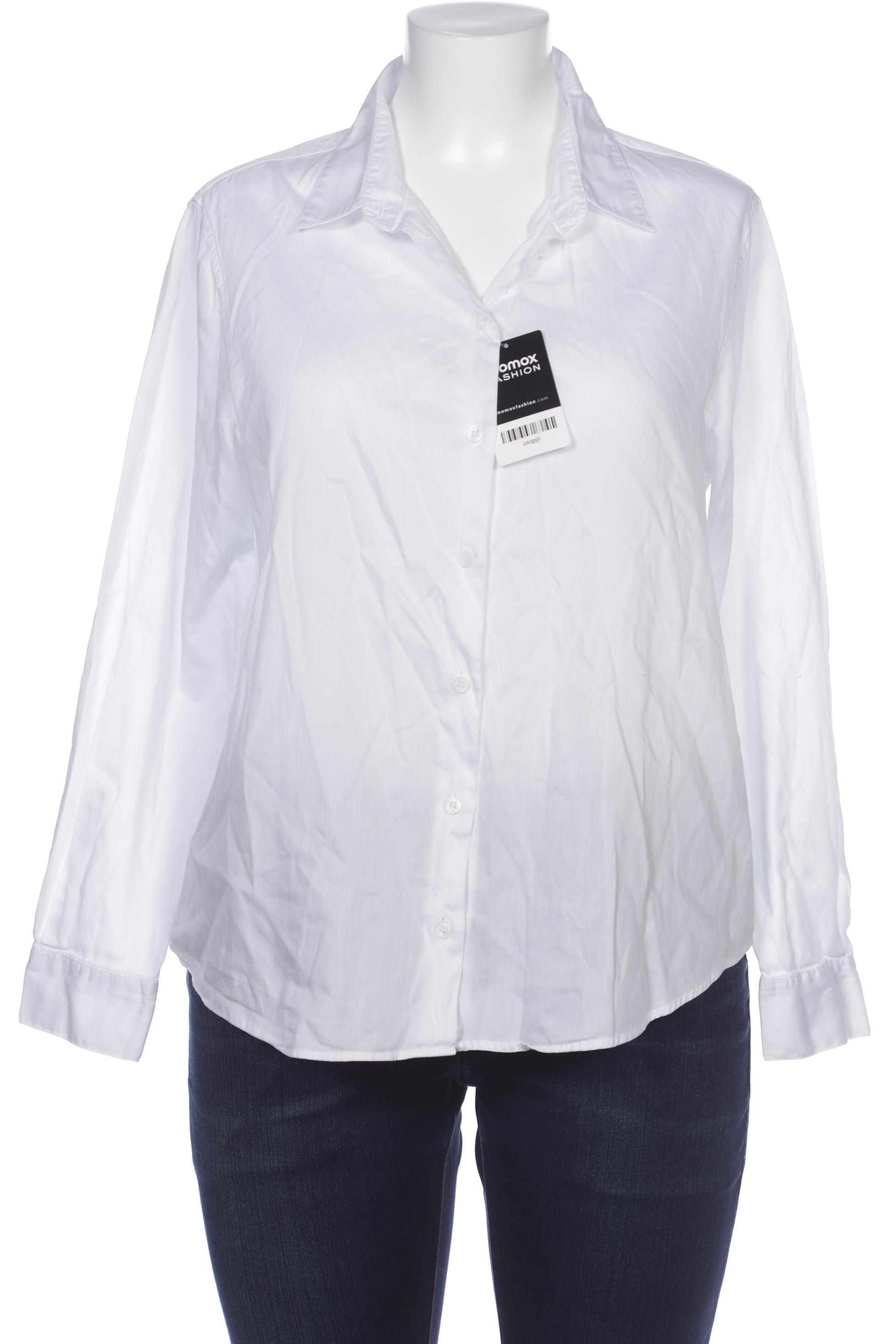 

Seidensticker Damen Bluse, weiß, Gr. 42