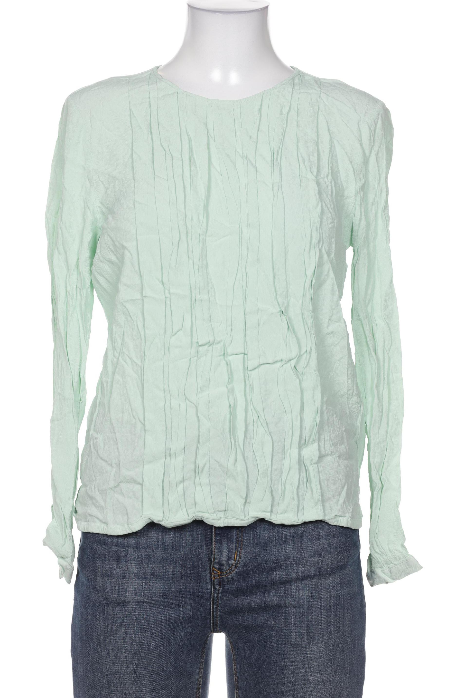 

Seidensticker Damen Bluse, hellgrün, Gr. 40