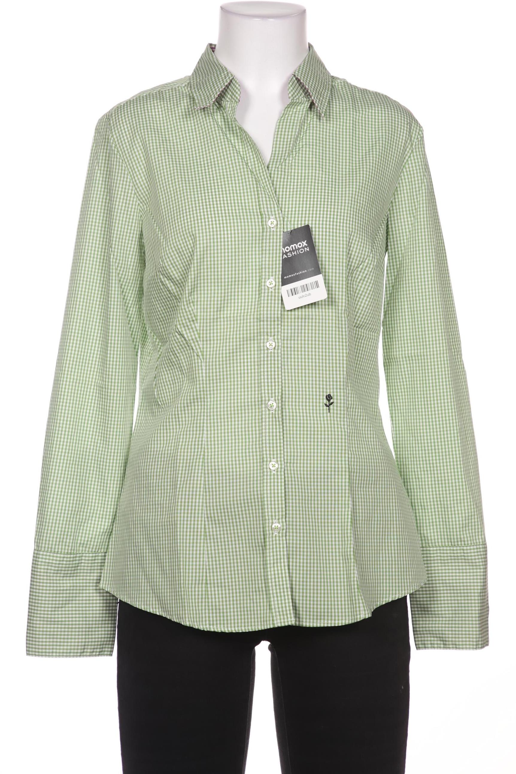 

Seidensticker Damen Bluse, grün, Gr. 36