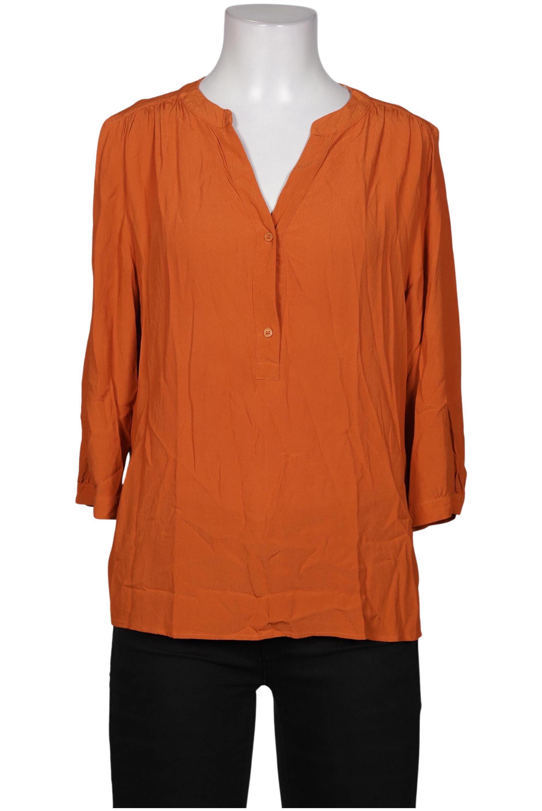 

Seidensticker Damen Bluse, orange, Gr. 34