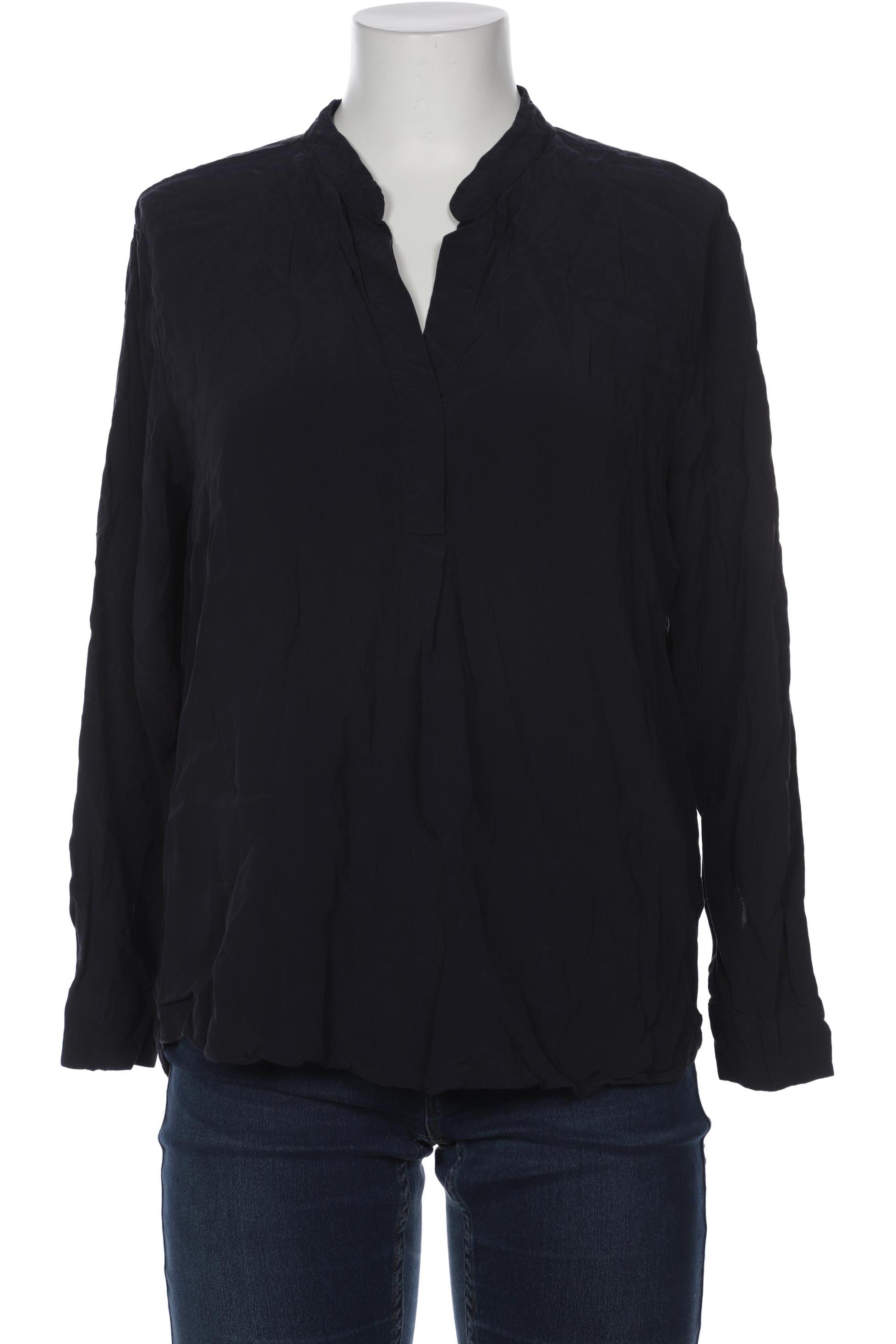 

Seidensticker Damen Bluse, marineblau, Gr. 38