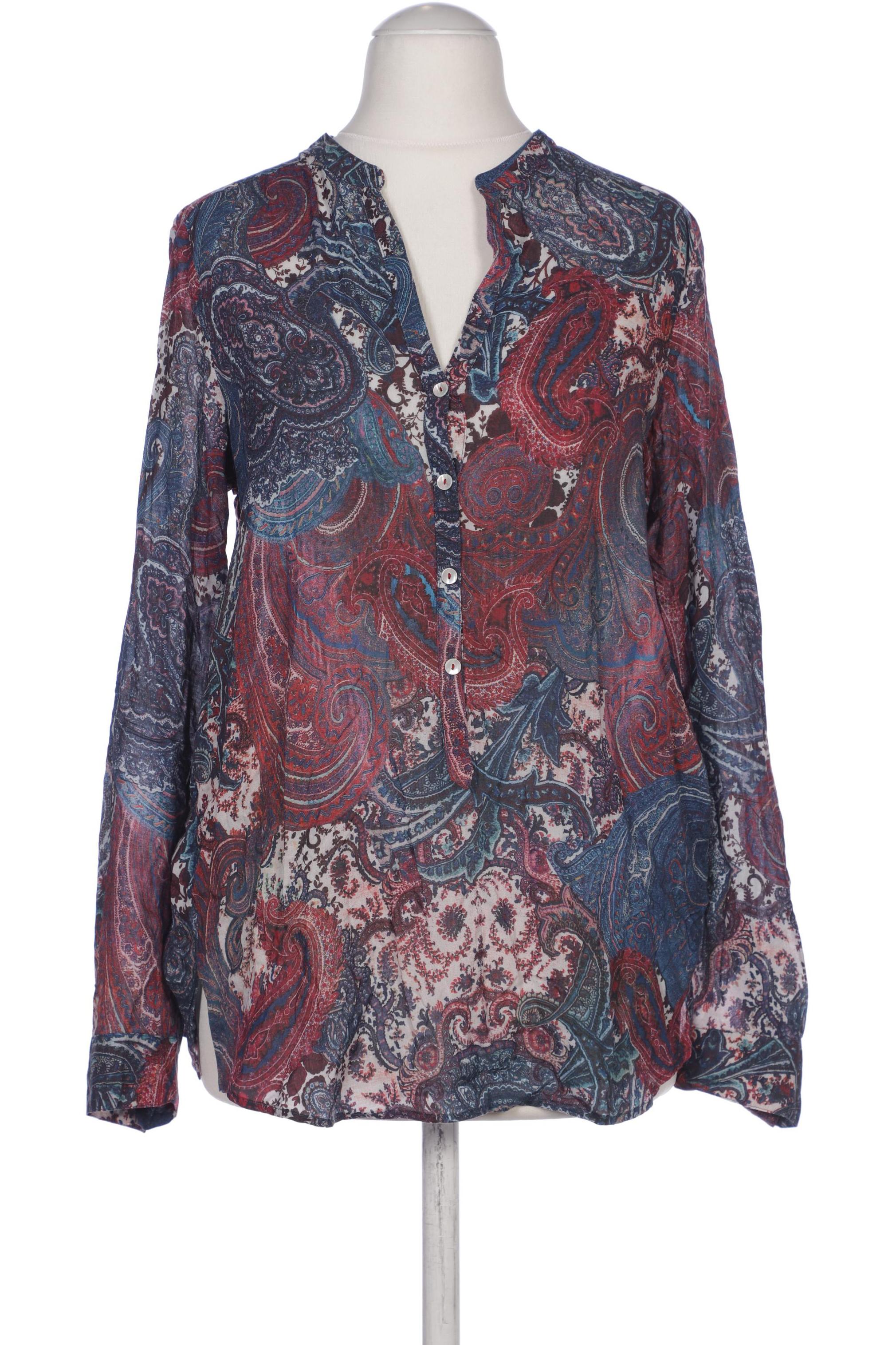 

Seidensticker Damen Bluse, bordeaux, Gr. 34