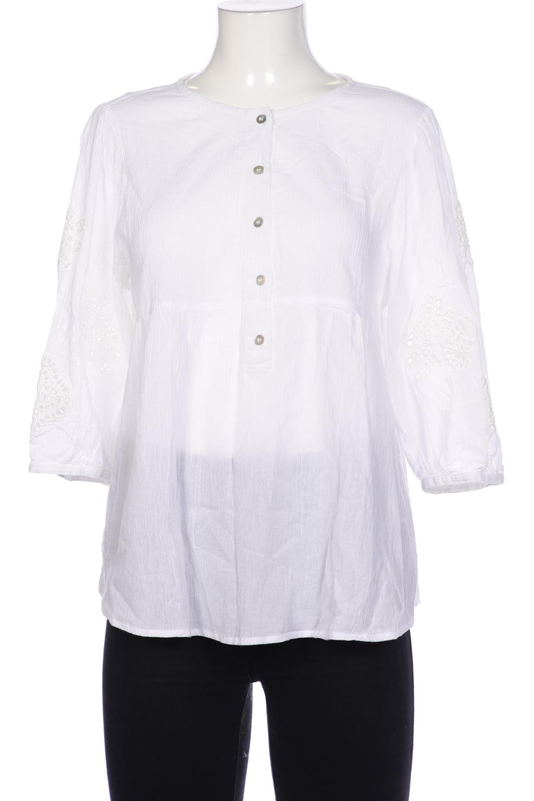 

Seidensticker Damen Bluse, weiß