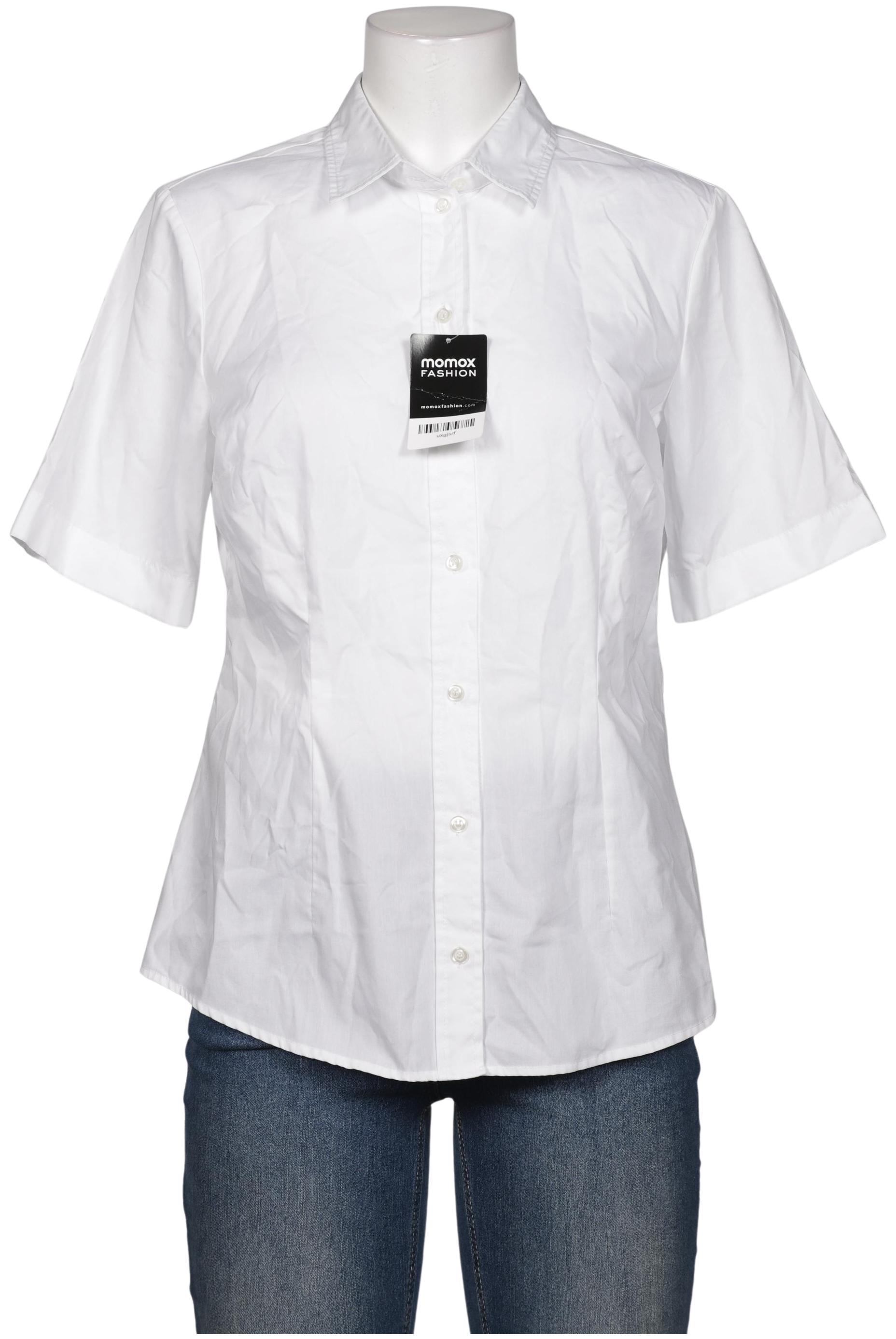 

Seidensticker Damen Bluse, weiß, Gr. 40