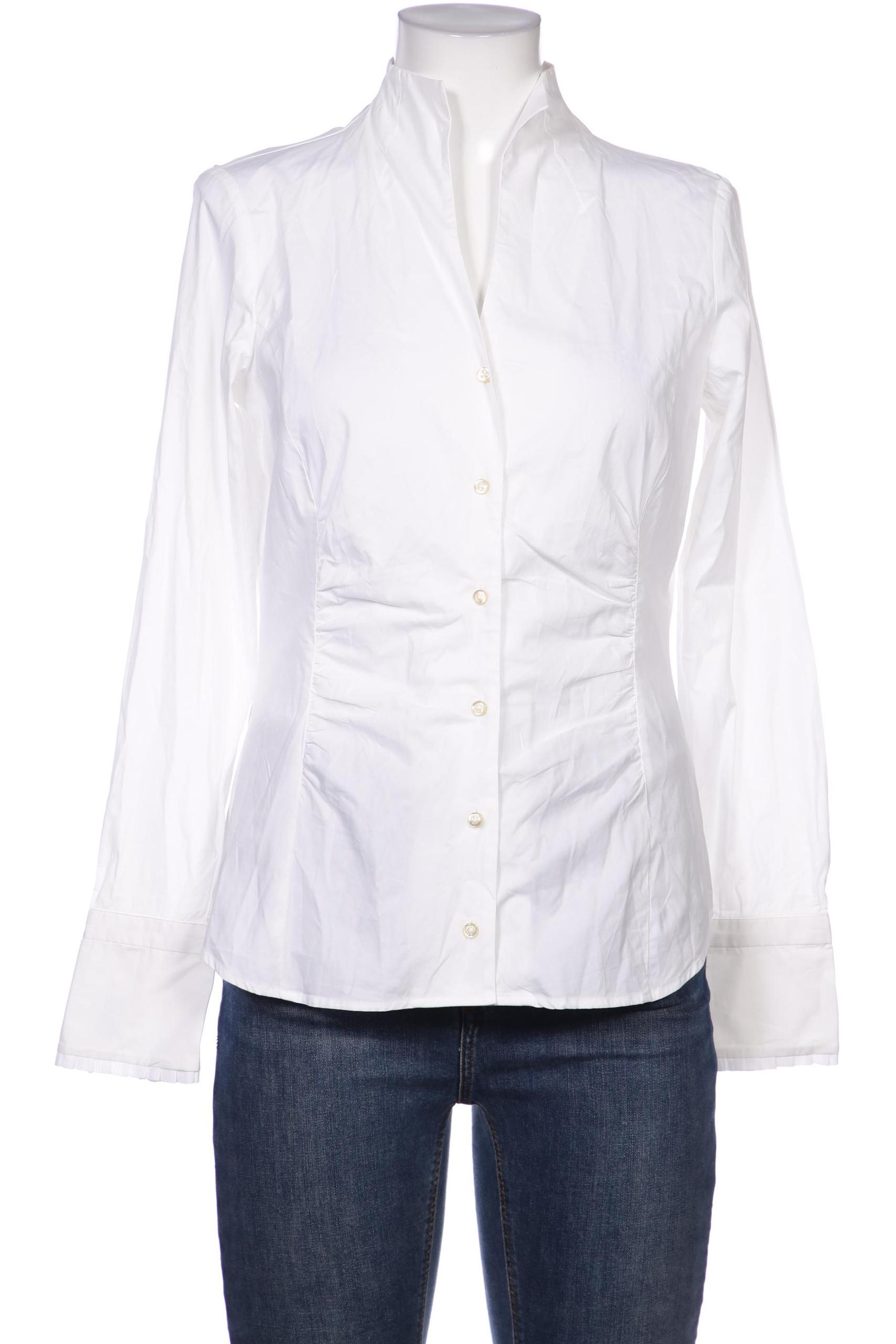 

Seidensticker Damen Bluse, weiß, Gr. 36