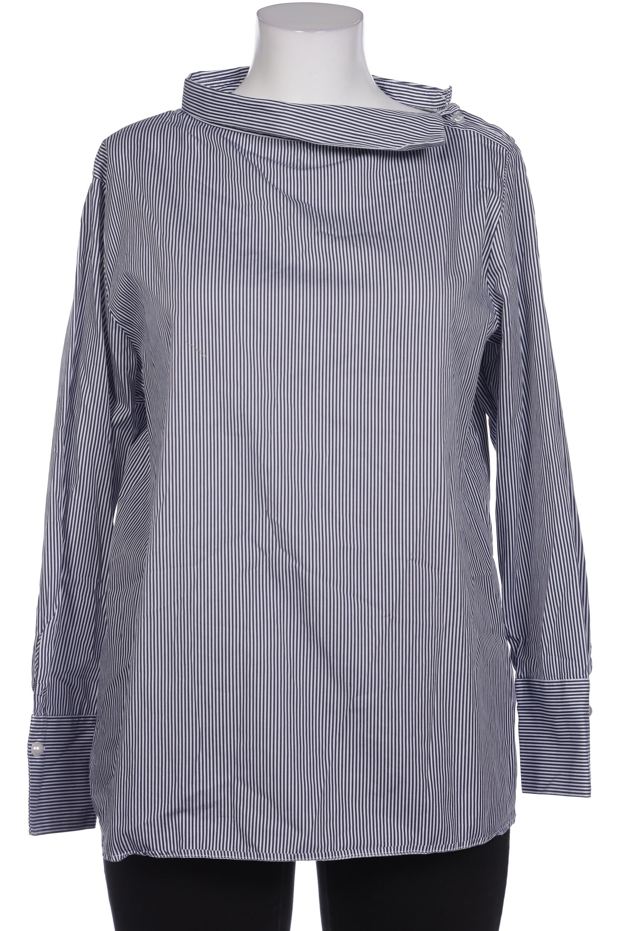 

Seidensticker Damen Bluse, marineblau, Gr. 44