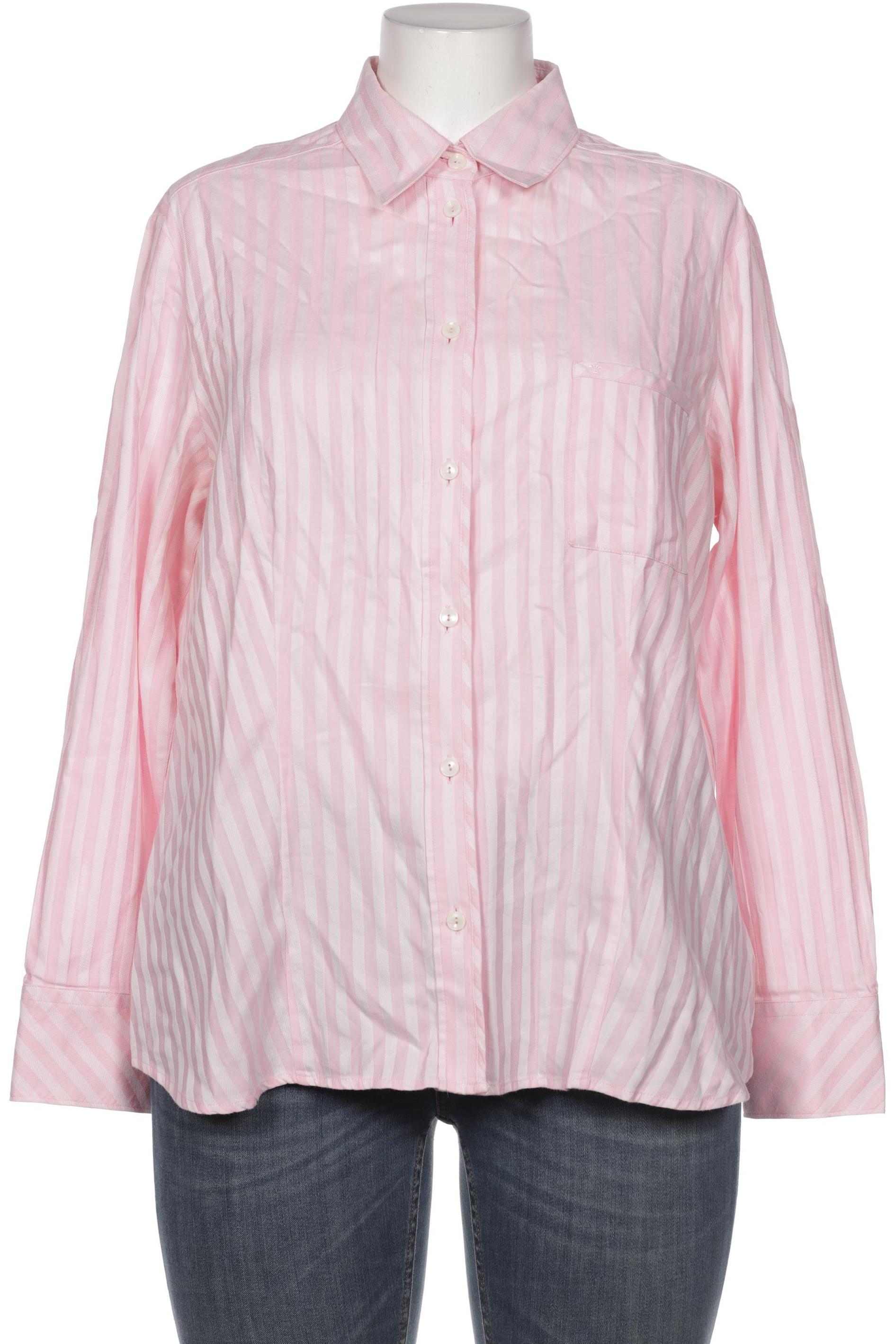 

Seidensticker Damen Bluse, pink, Gr. 46