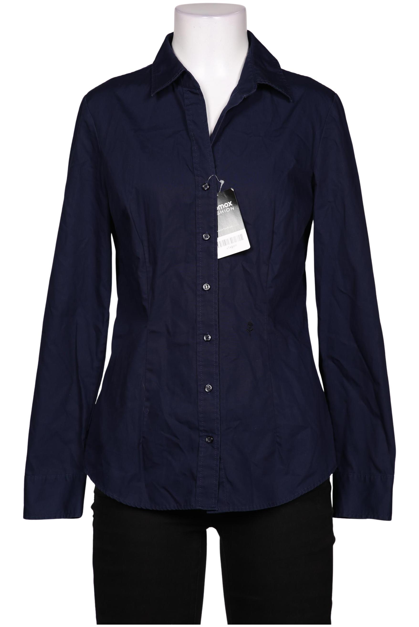 

Seidensticker Damen Bluse, marineblau, Gr. 36