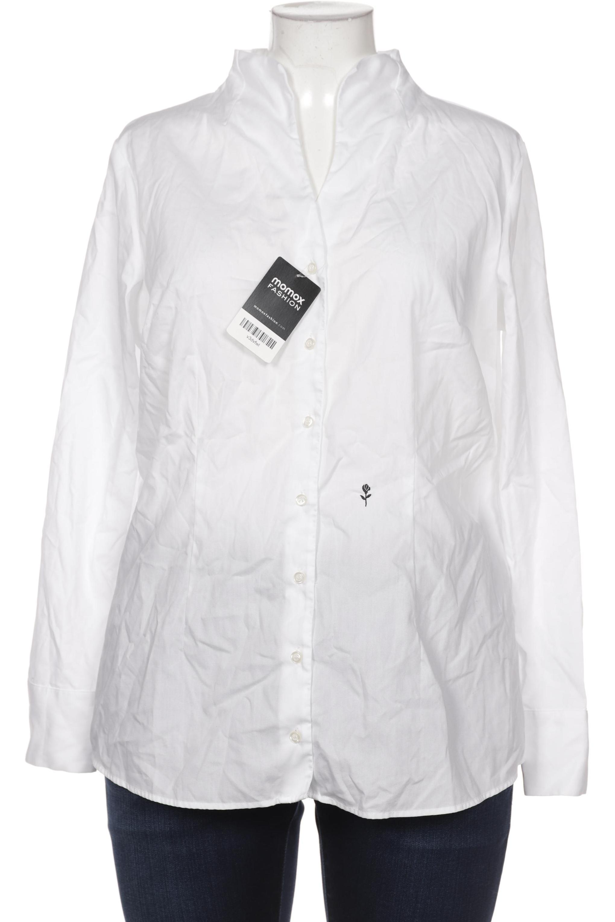 

Seidensticker Damen Bluse, weiß, Gr. 44