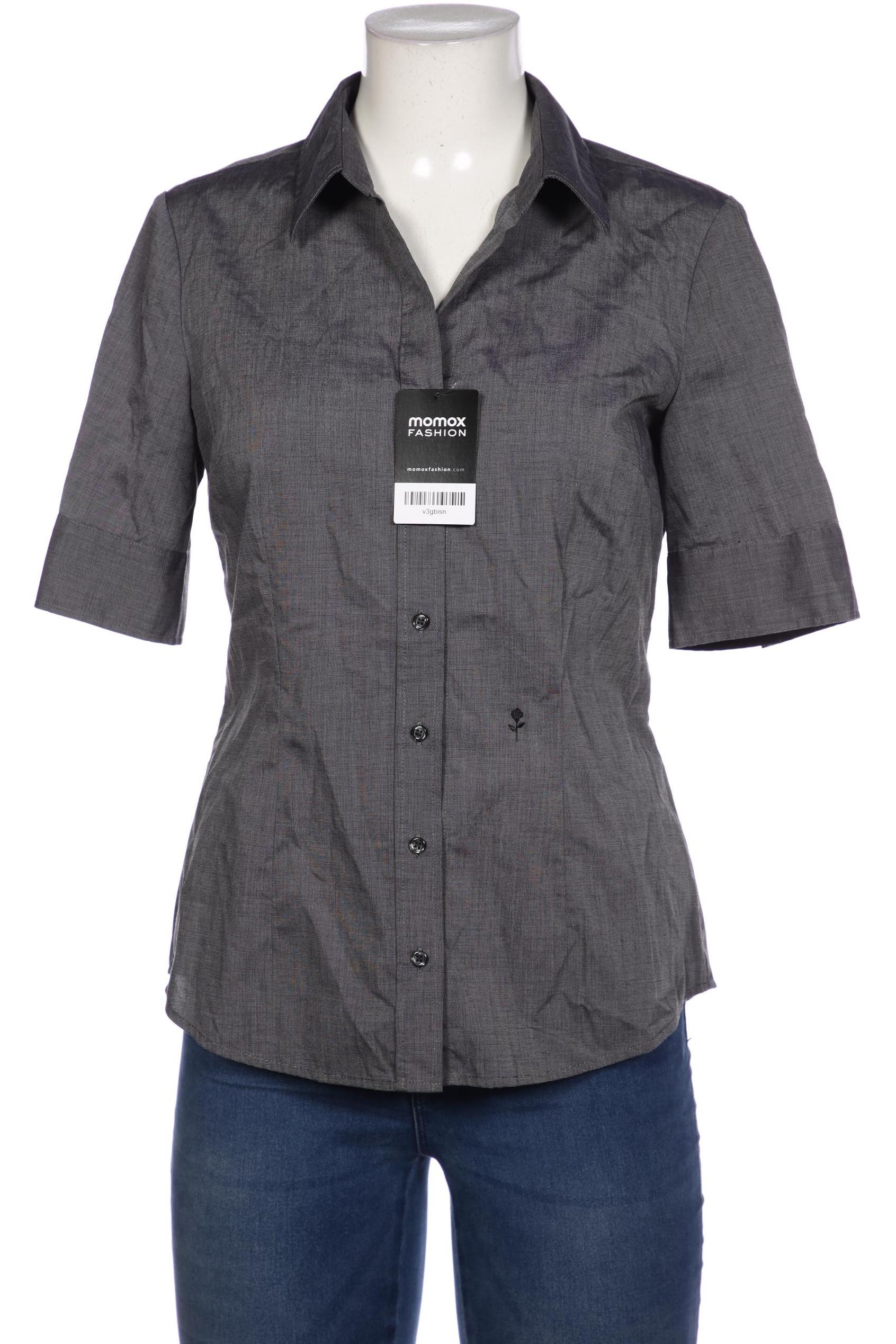 

Seidensticker Damen Bluse, grau, Gr. 38