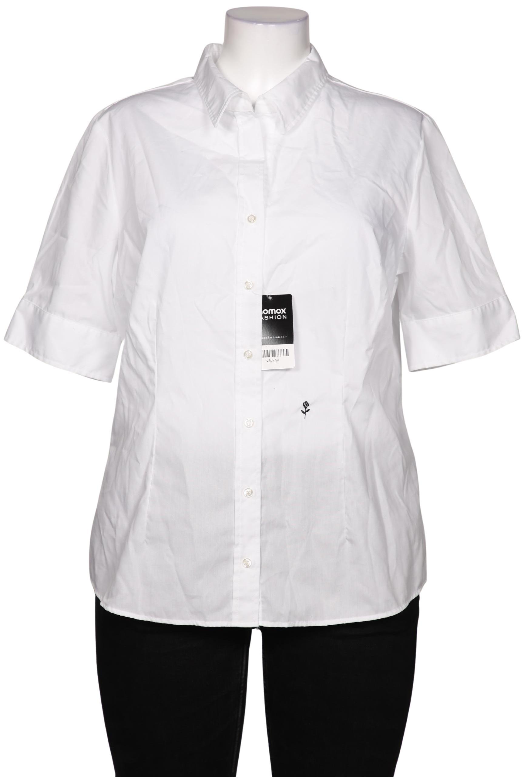 

Seidensticker Damen Bluse, weiß, Gr. 44